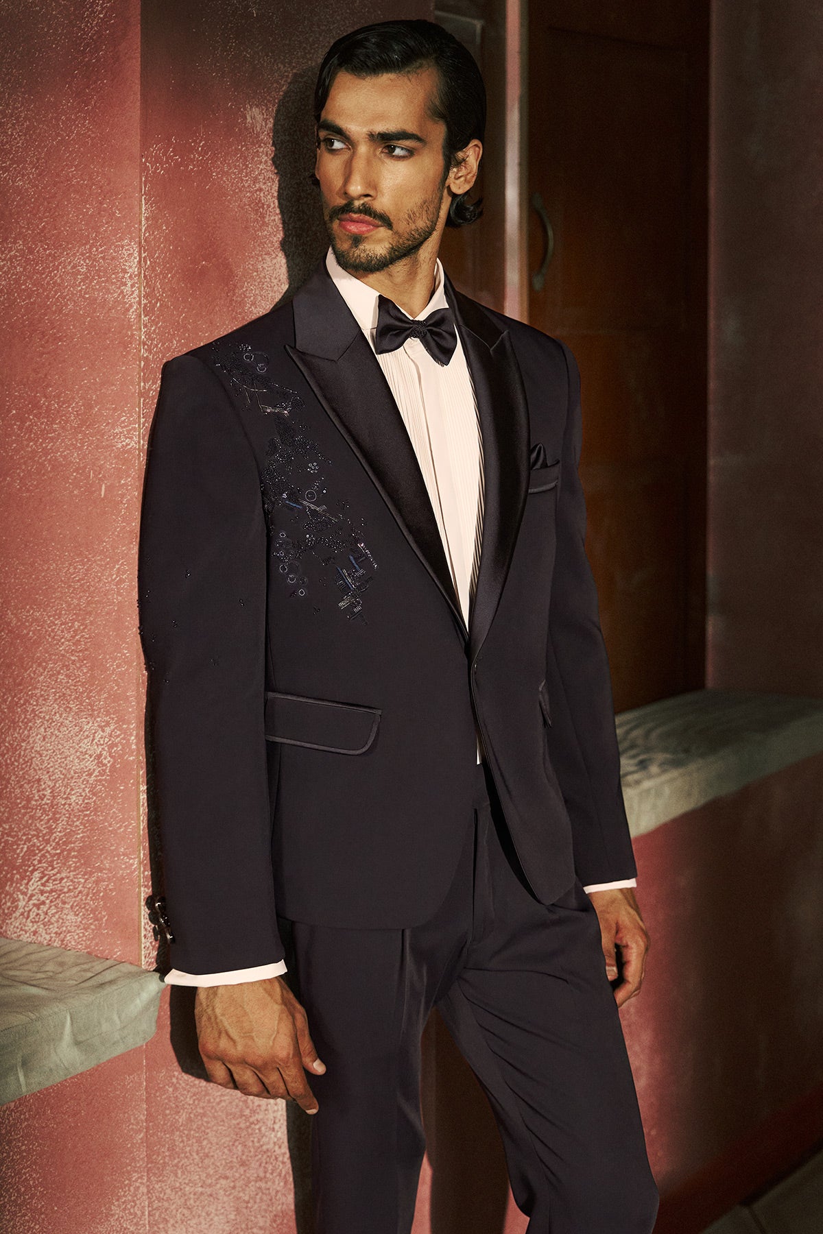 Inkcrest Tuxedo