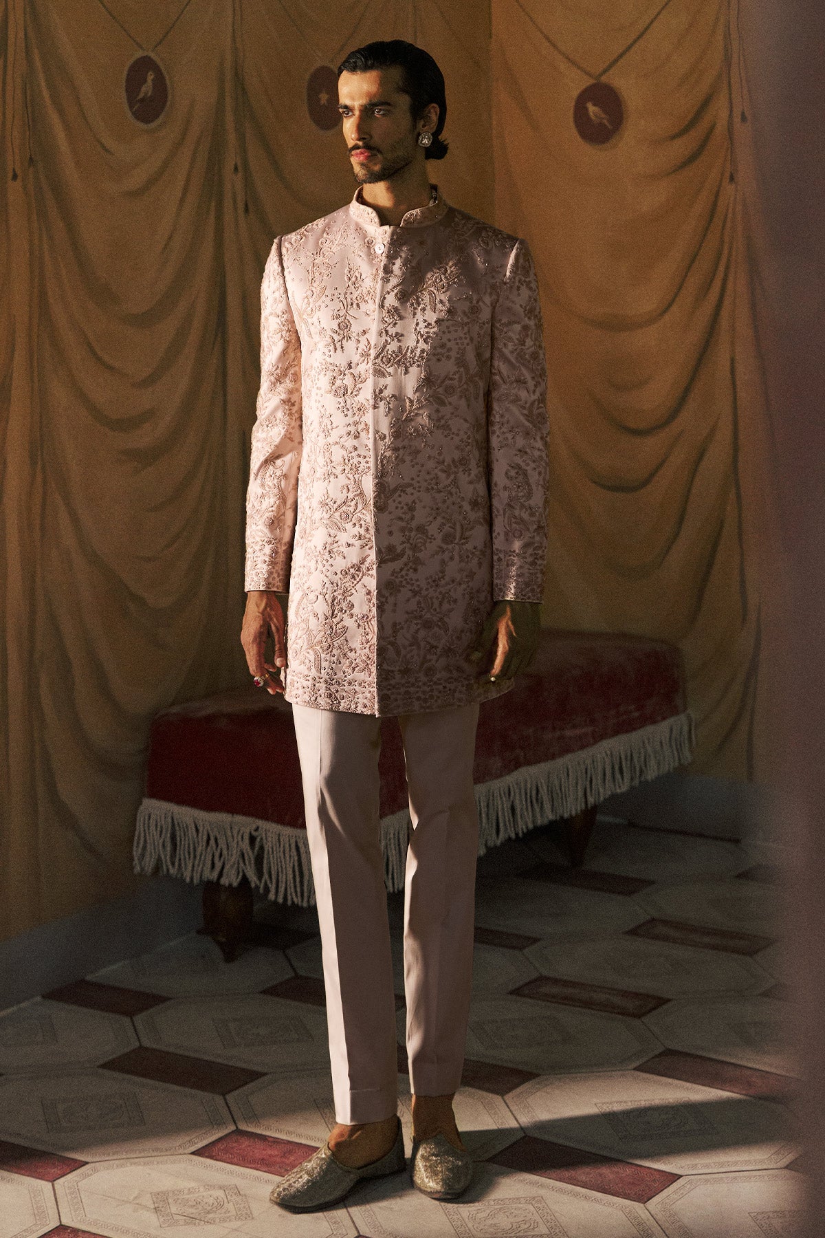 Virehn Sherwani