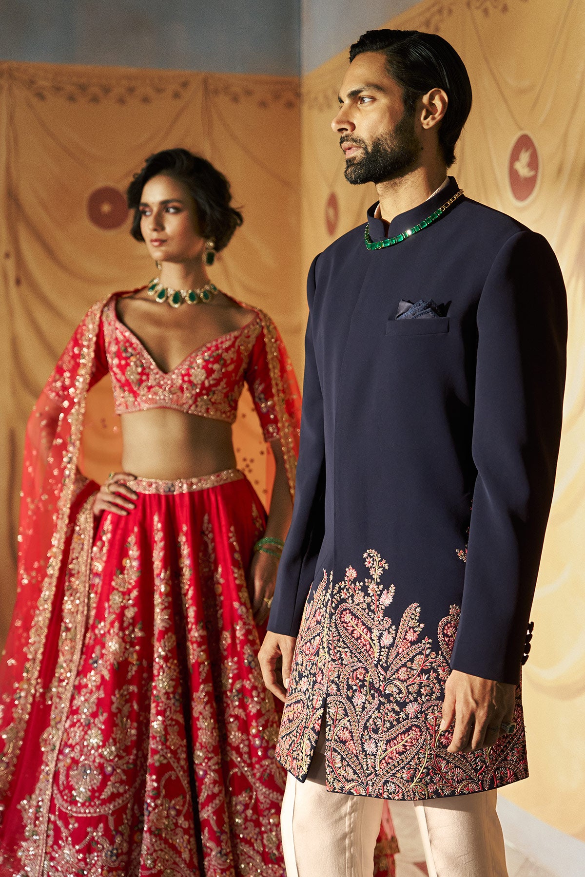 Kashnav Sherwani