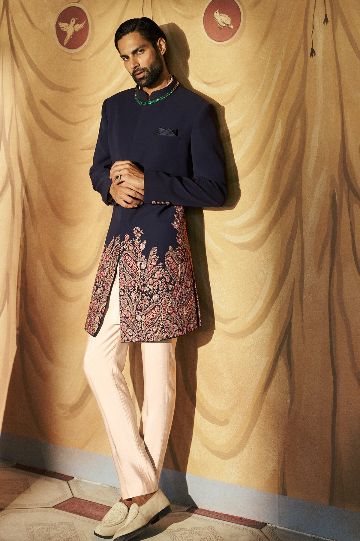 Kashnav Sherwani