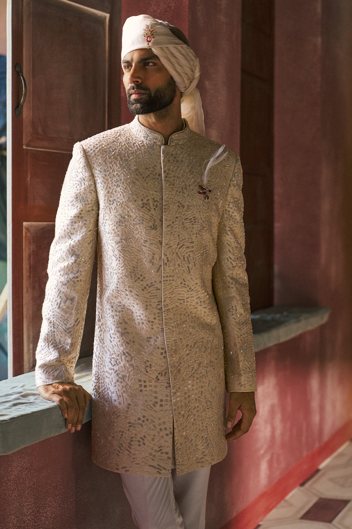 Arosh Sherwani