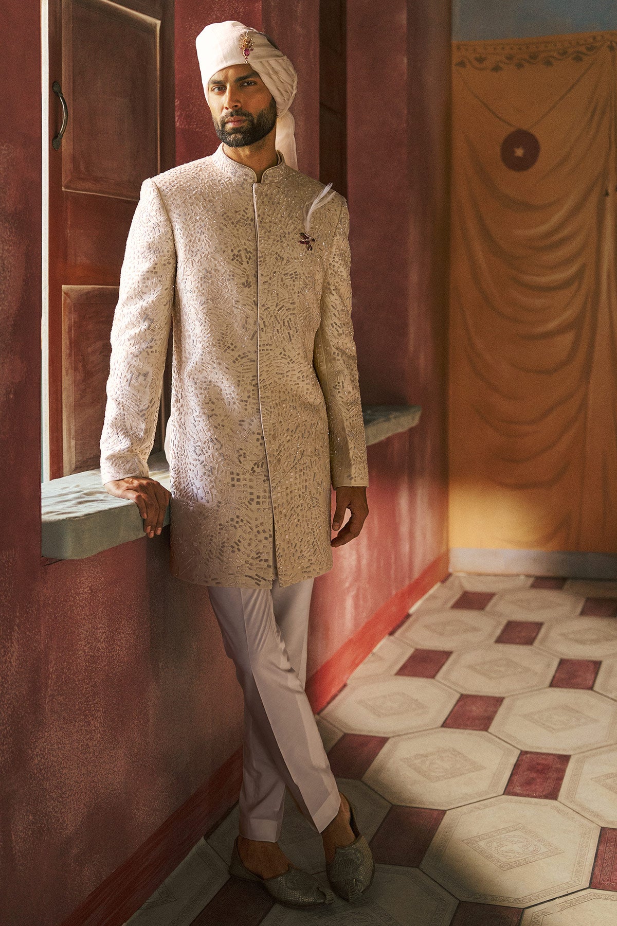 Arosh Sherwani