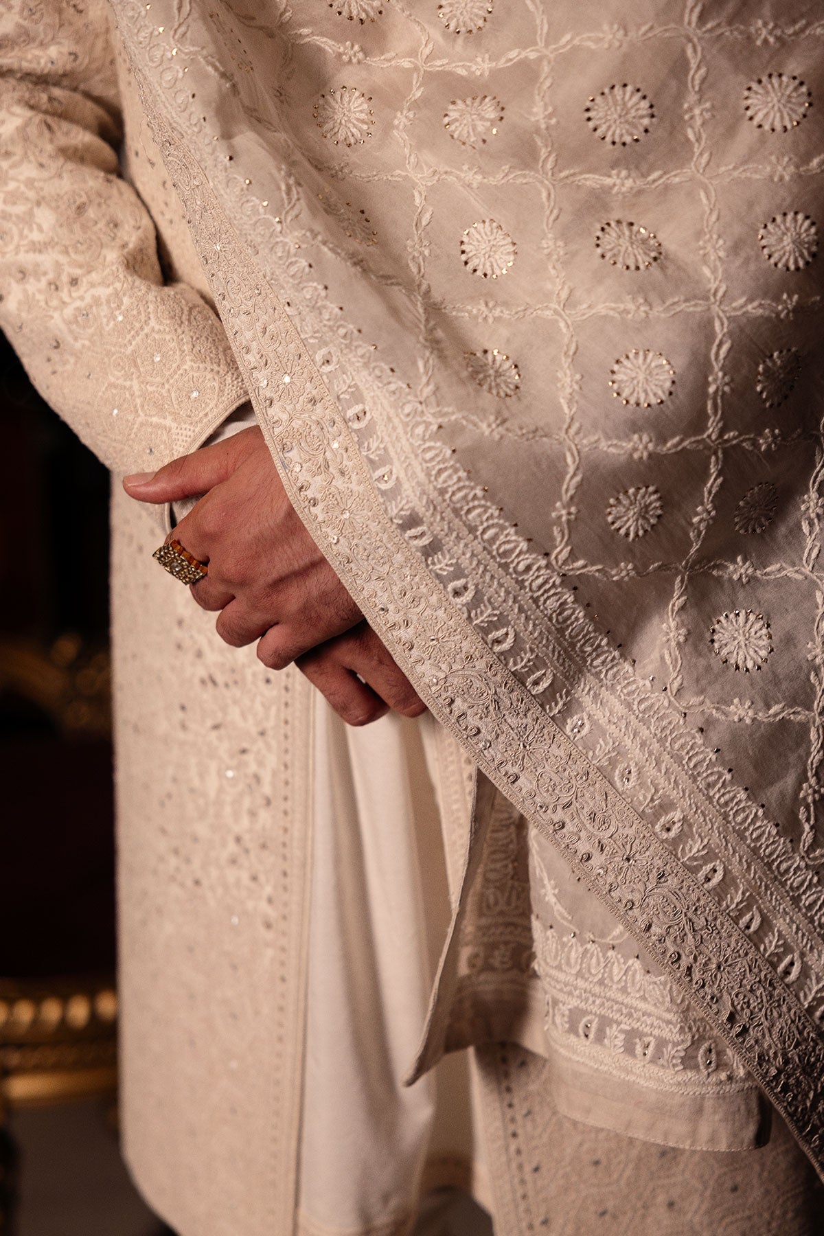 Ivaryn Sherwani