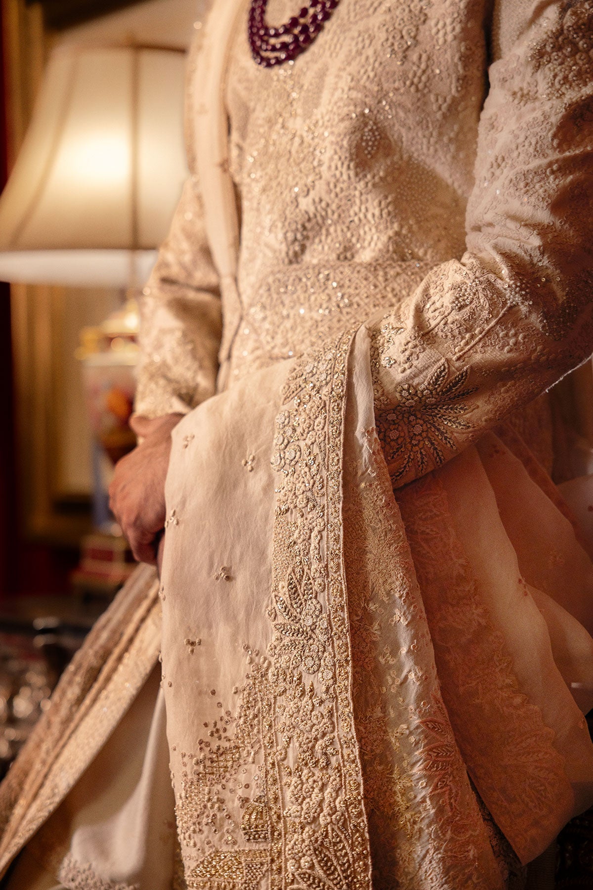 Solair Sherwani