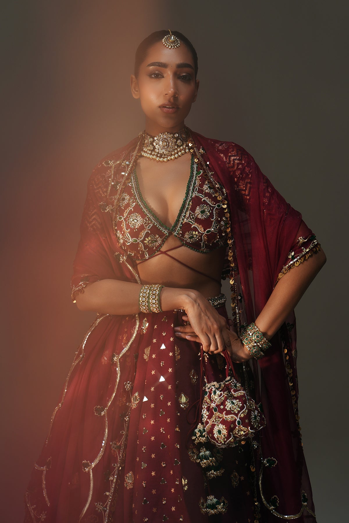 MAHIMA MAHAJAN IN DEVI