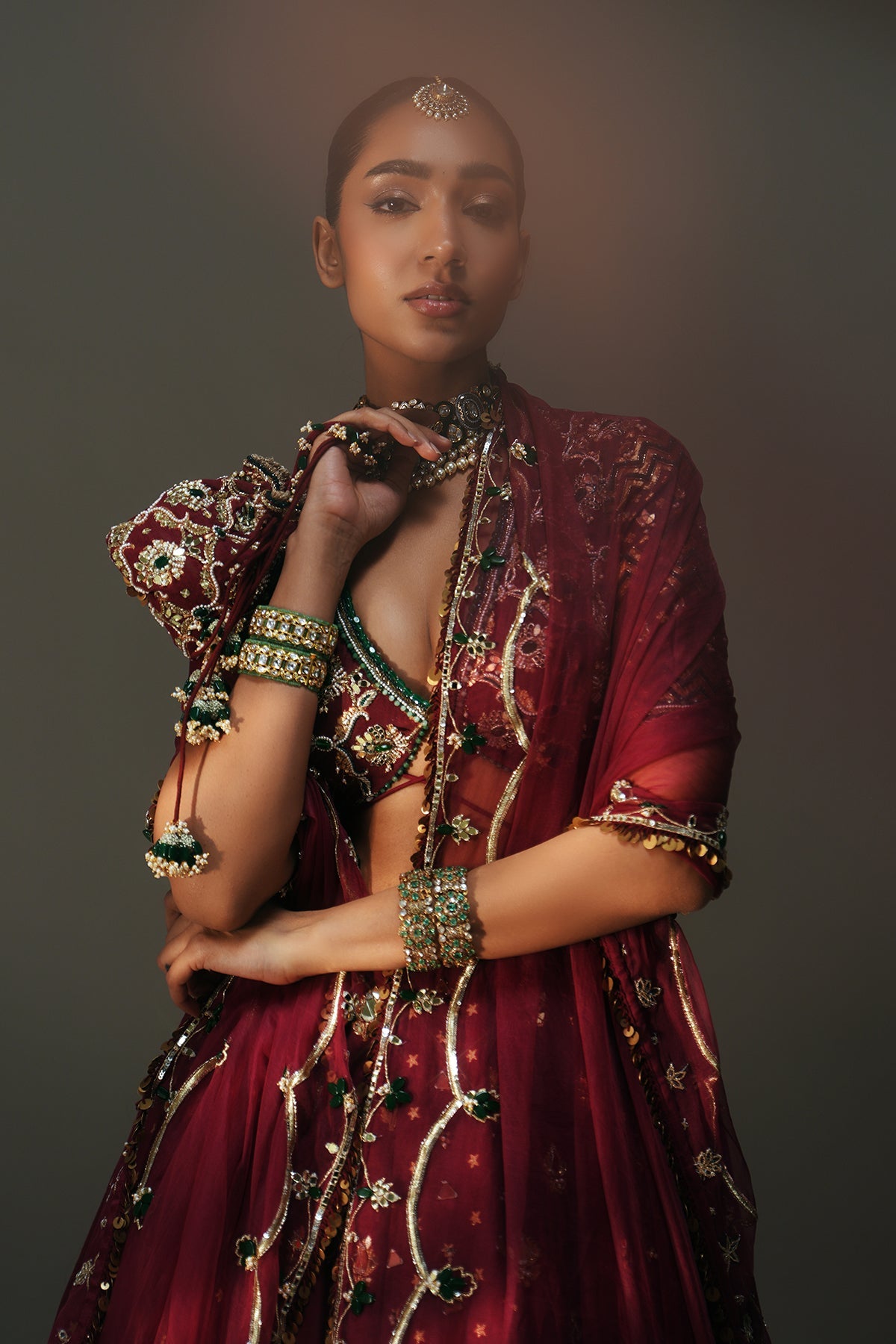 MAHIMA MAHAJAN IN DEVI