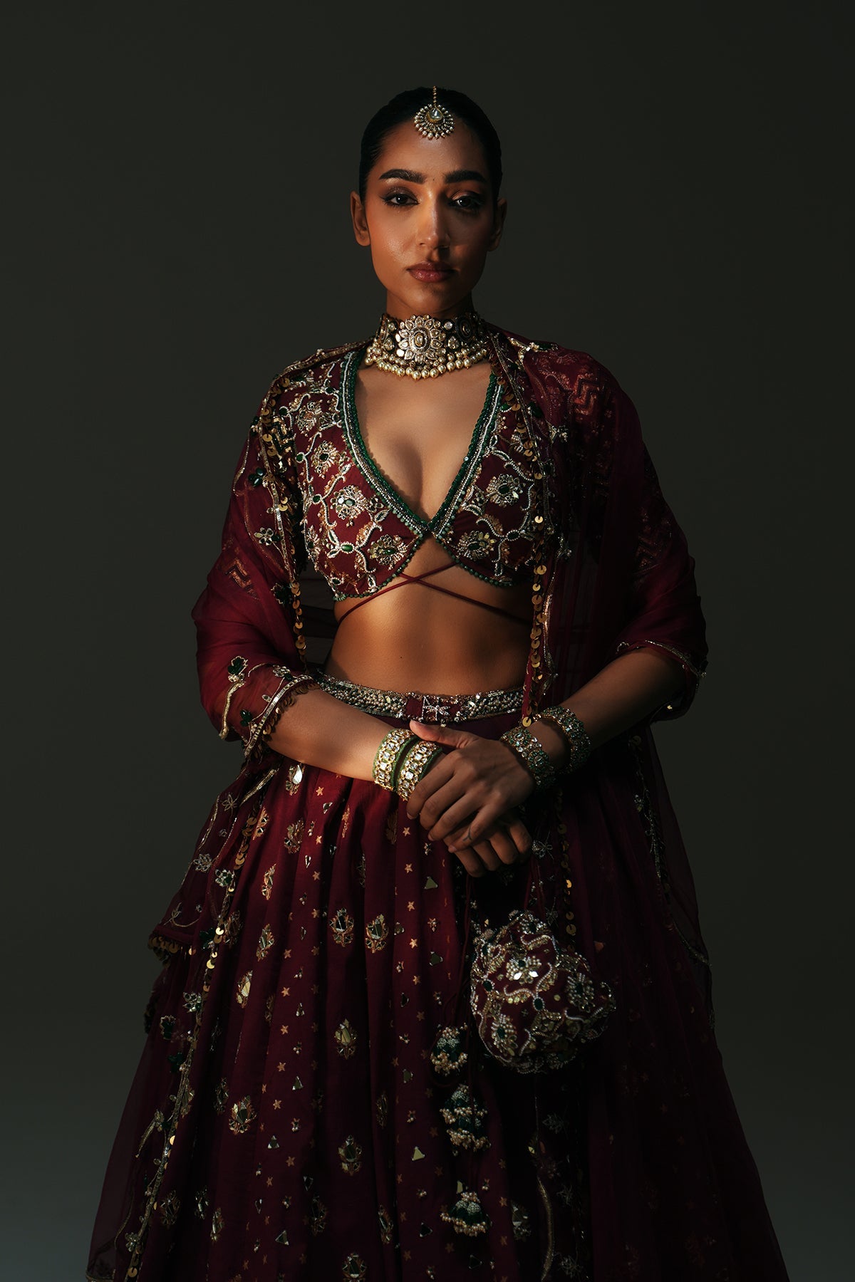 MAHIMA MAHAJAN IN DEVI