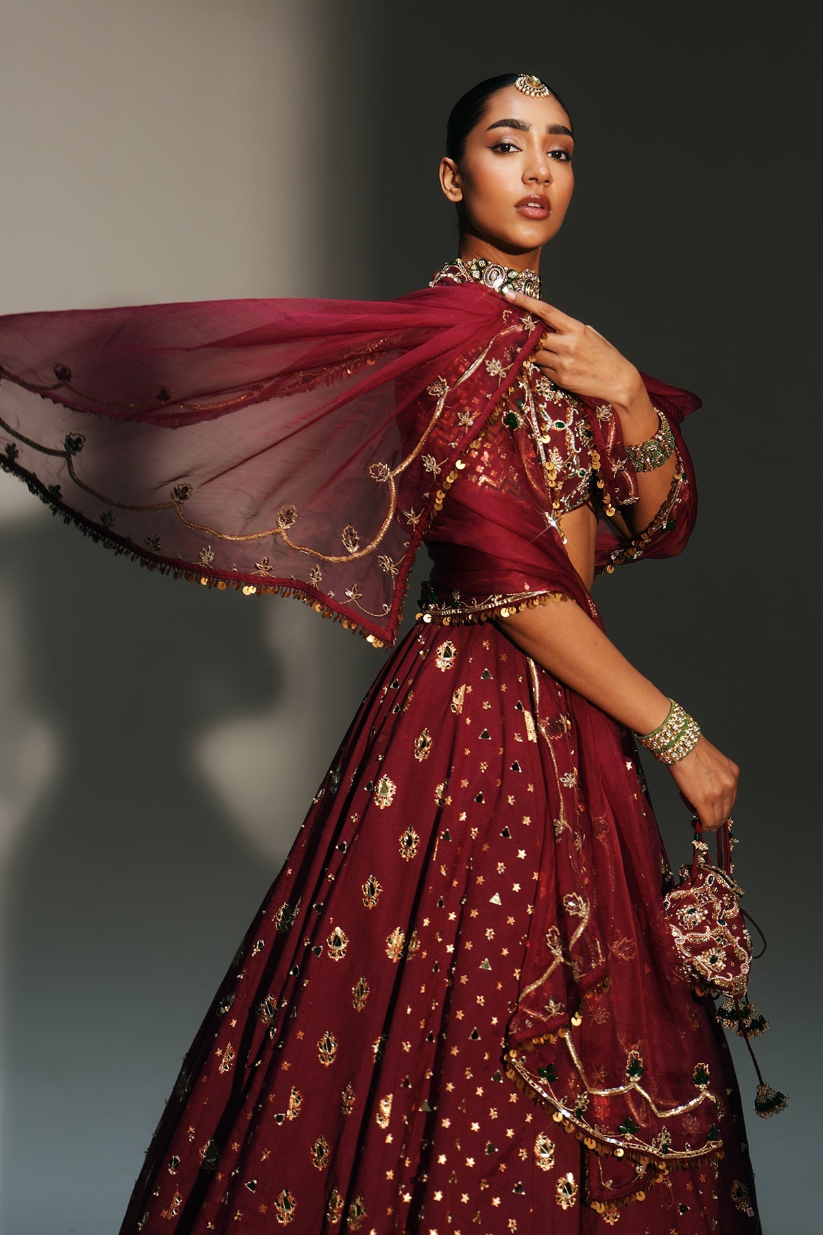 MAHIMA MAHAJAN IN DEVI