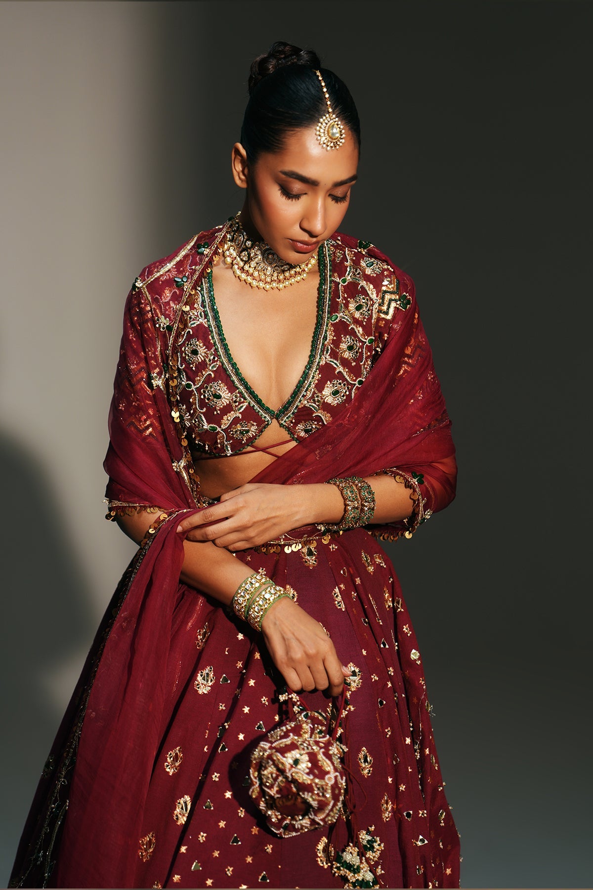 MAHIMA MAHAJAN IN DEVI