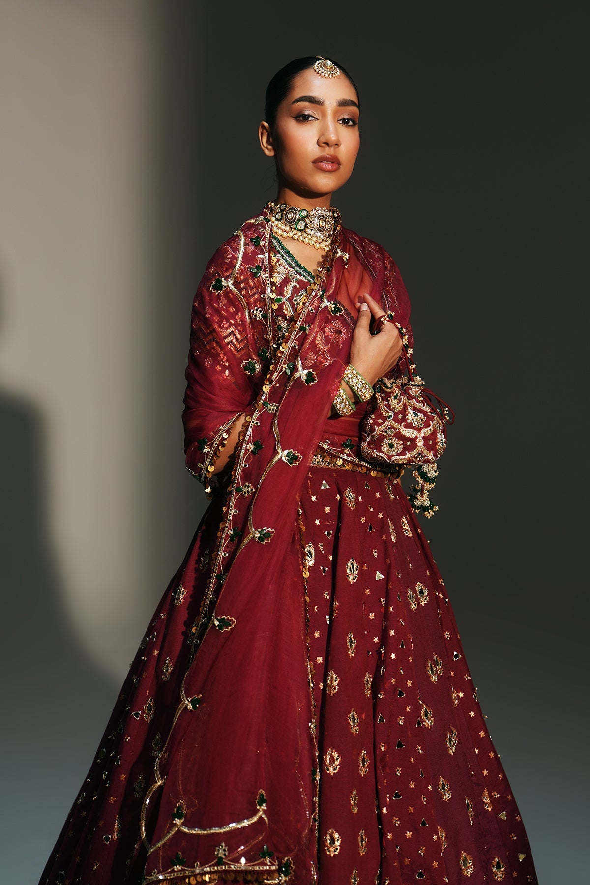 MAHIMA MAHAJAN IN DEVI