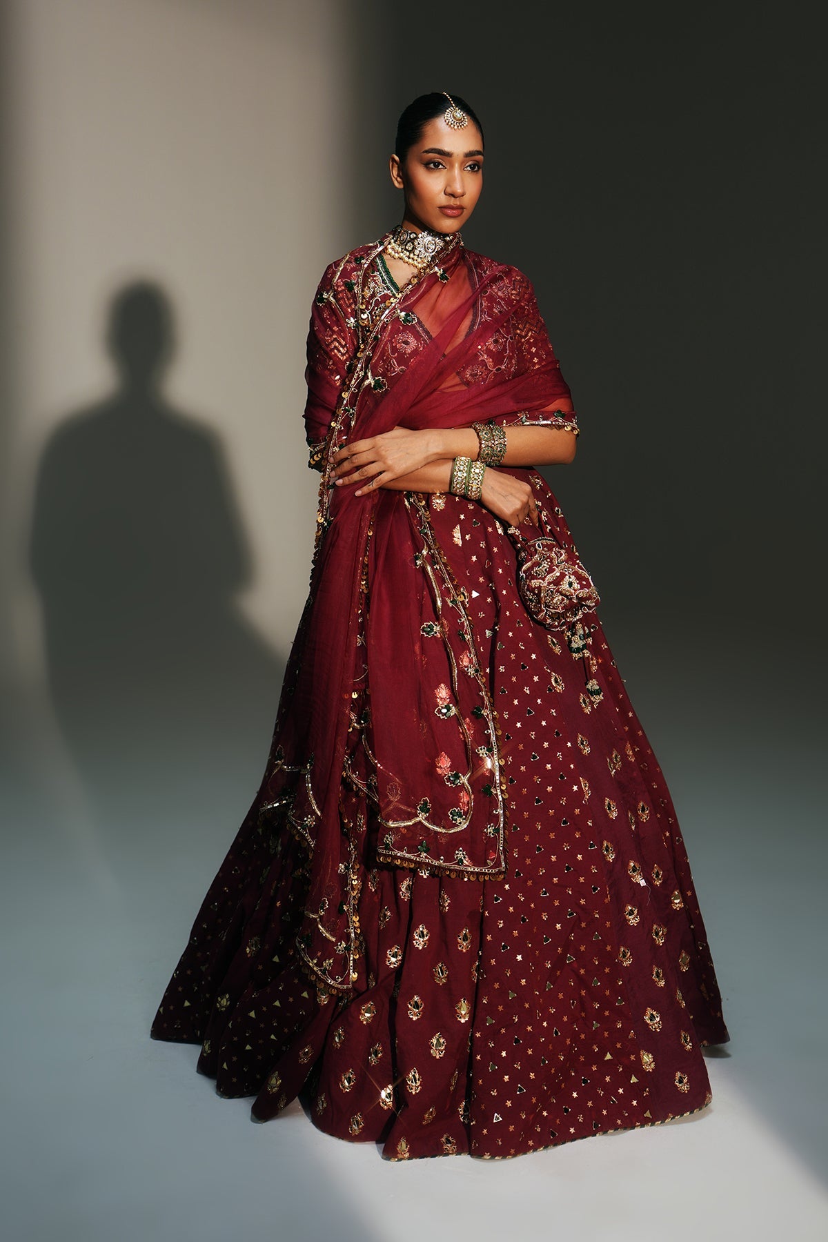 MAHIMA MAHAJAN IN DEVI