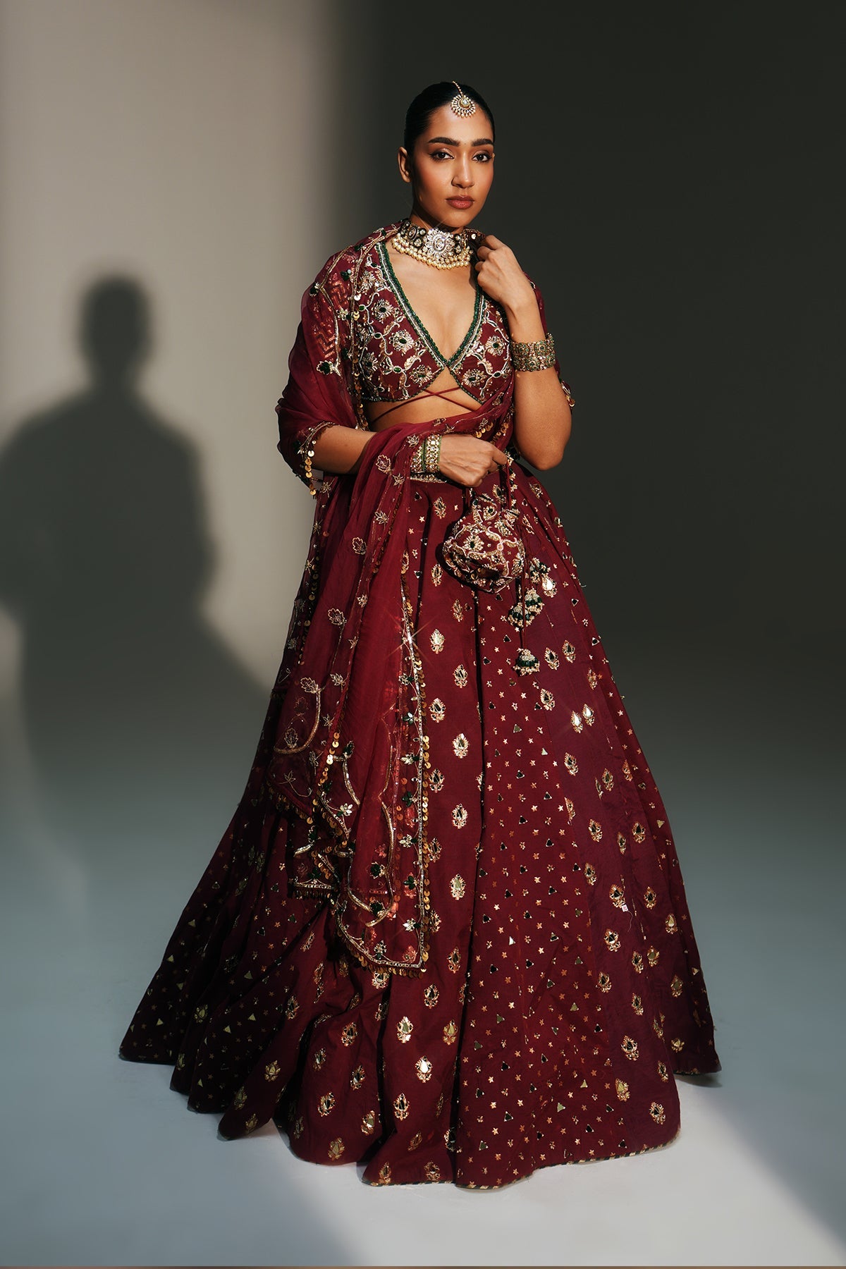 MAHIMA MAHAJAN IN DEVI