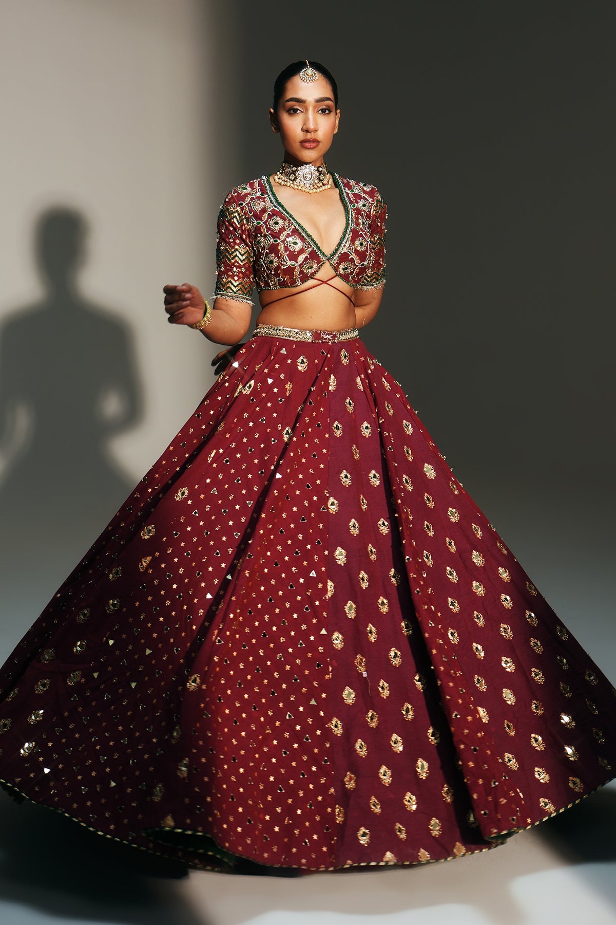 MAHIMA MAHAJAN IN DEVI