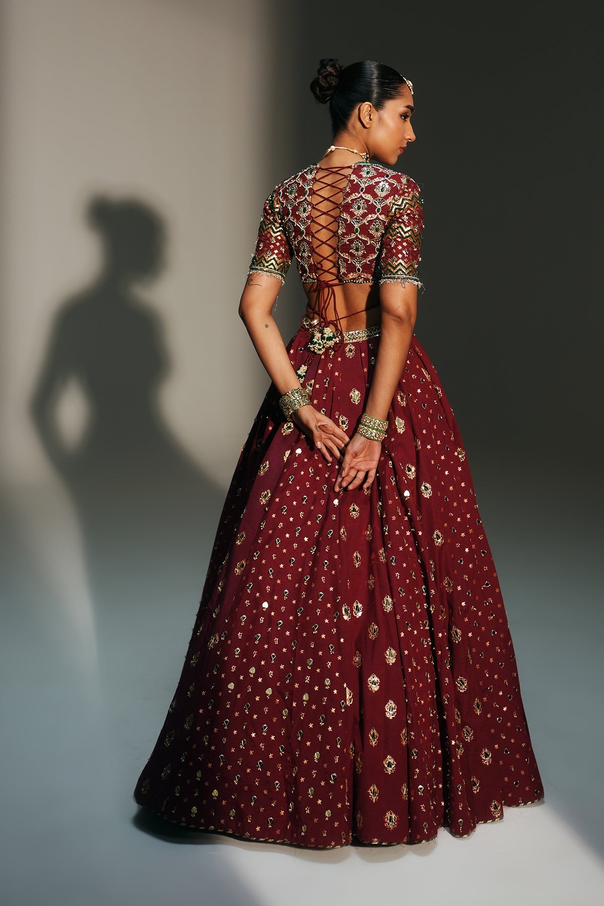 MAHIMA MAHAJAN IN DEVI