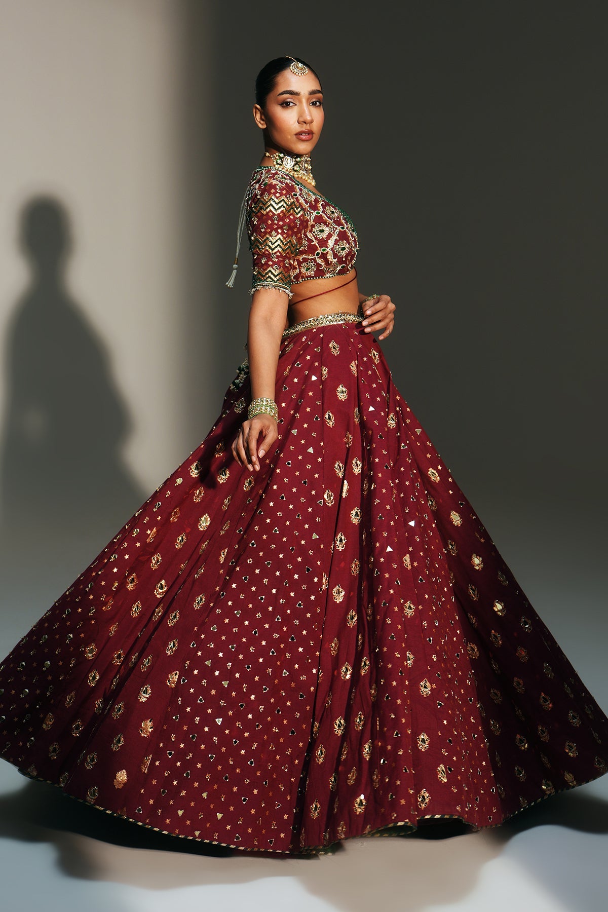 MAHIMA MAHAJAN IN DEVI