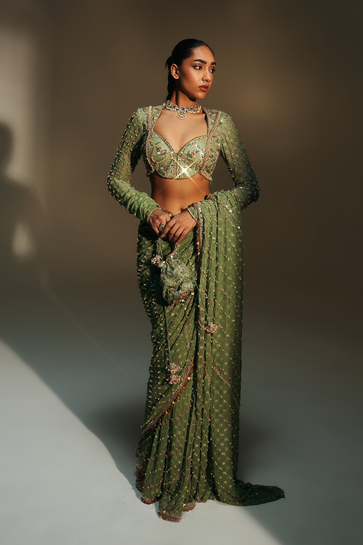 MAHIMA MAHAJAN IN UNNATI