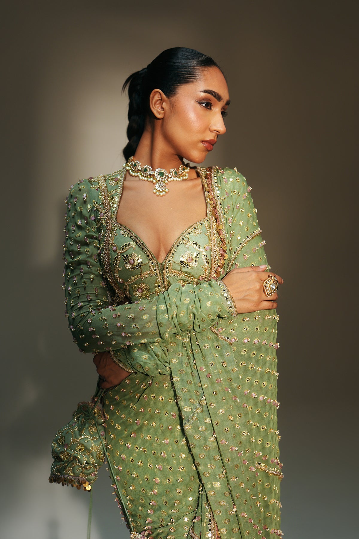 MAHIMA MAHAJAN IN UNNATI