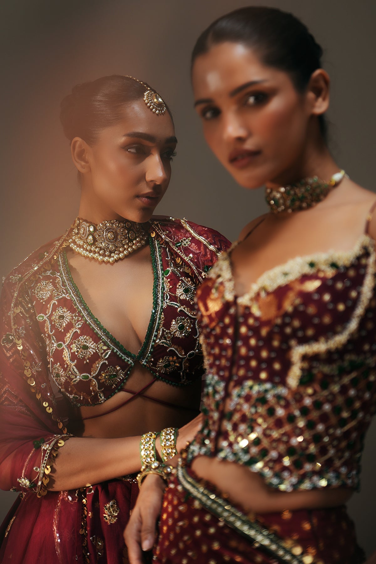 MAHIMA MAHAJAN IN DEVI