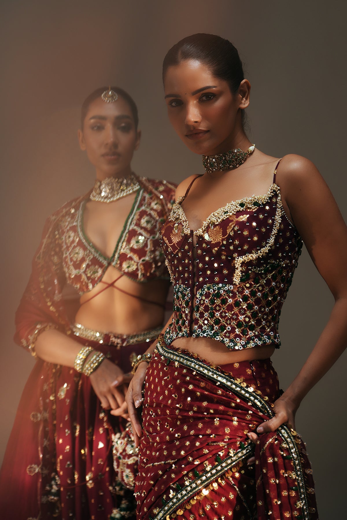 MAHIMA MAHAJAN IN DEVI