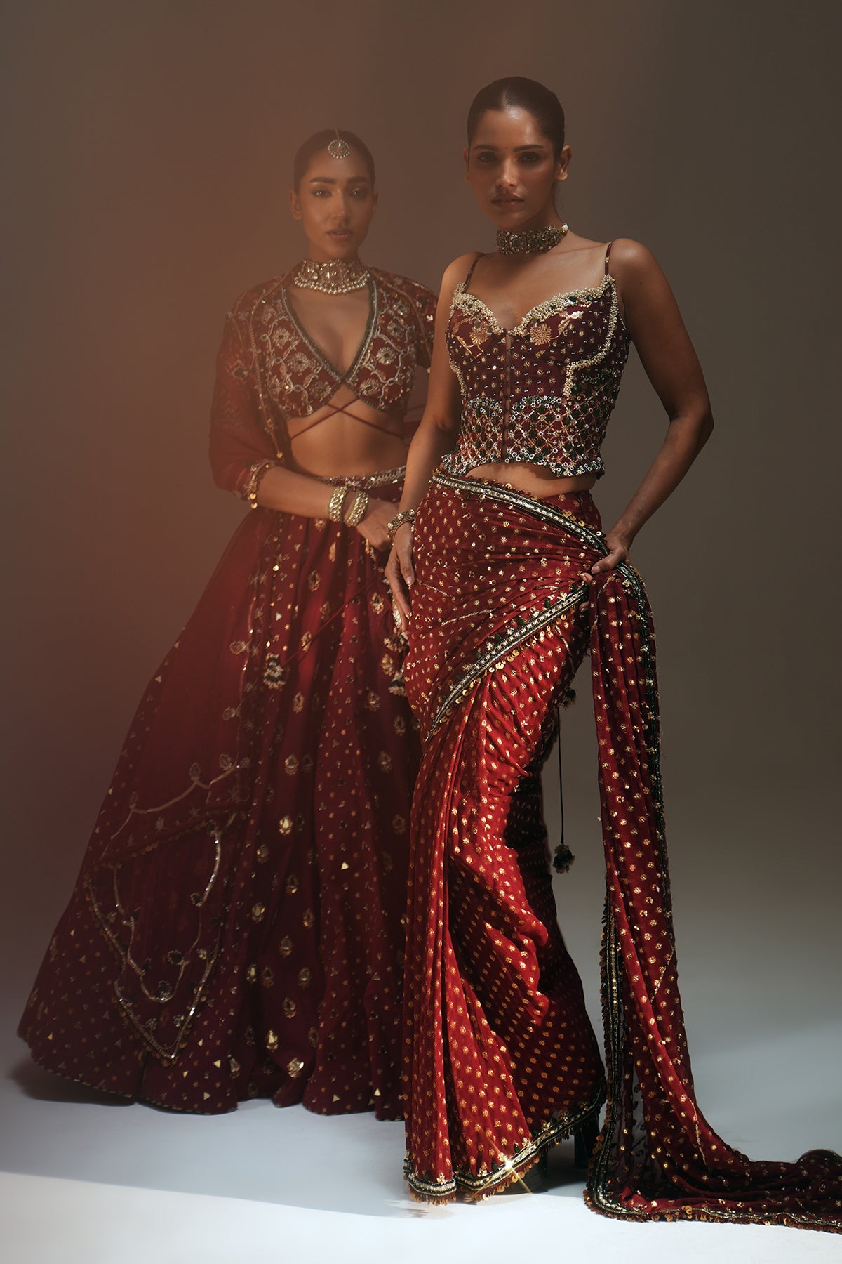 MAHIMA MAHAJAN IN DEVI