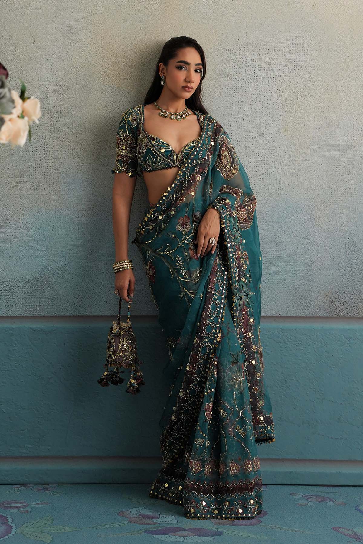 SAHIBA - Ready To Ship