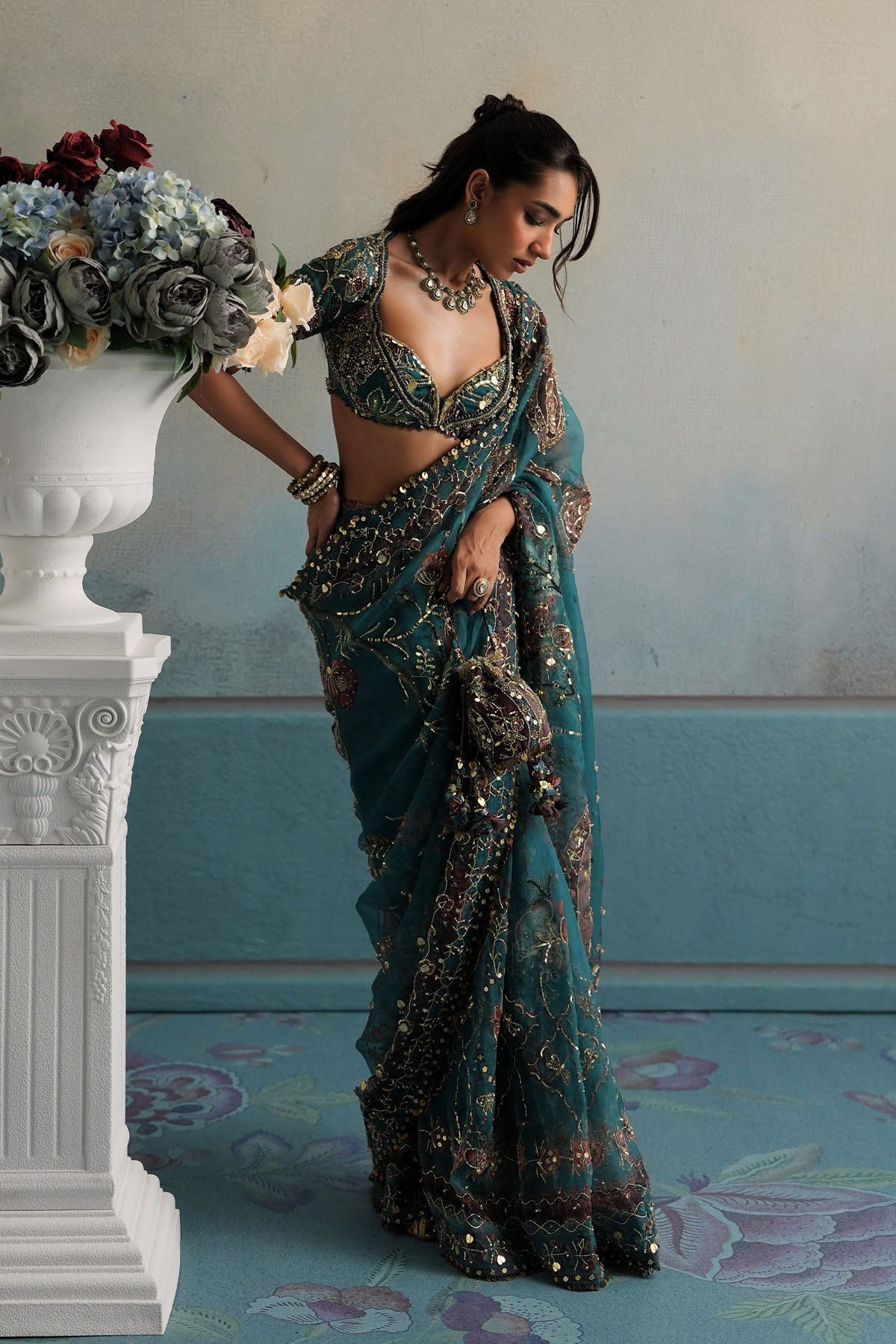 SAHIBA - Ready To Ship