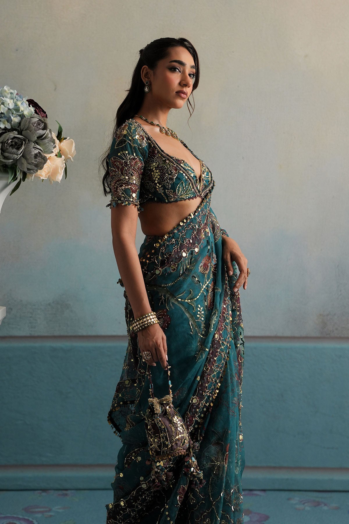 SAHIBA - Ready To Ship