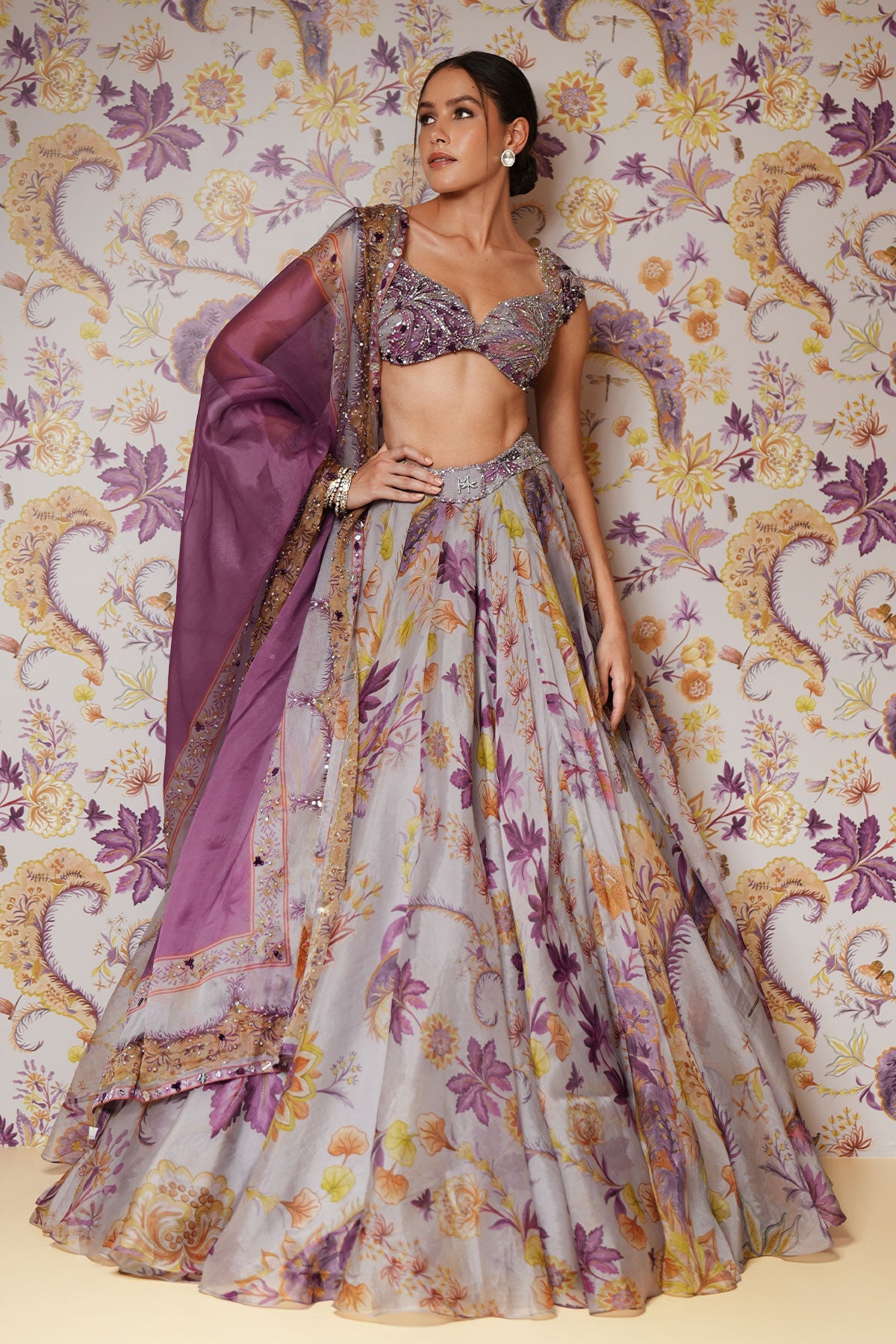 Layla Lehenga