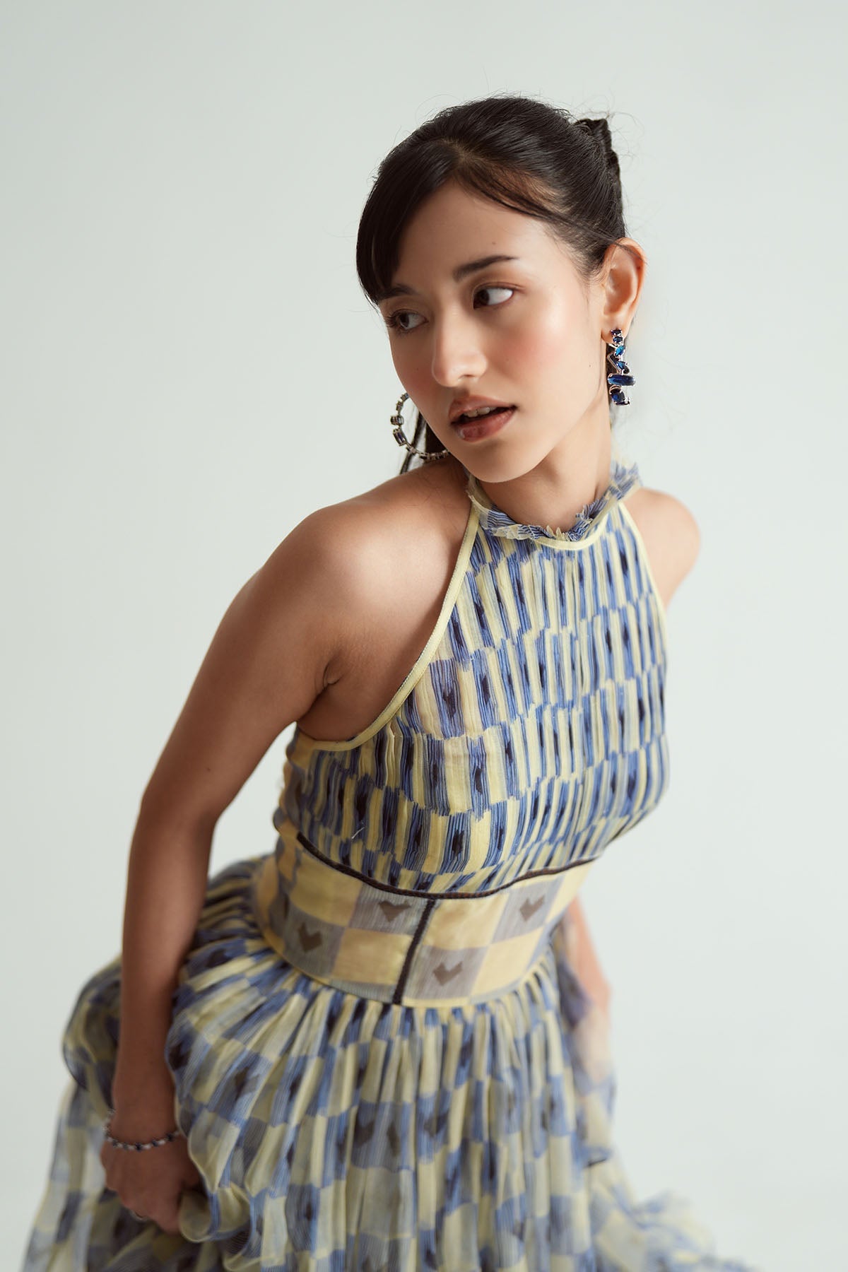 The Belle Dress