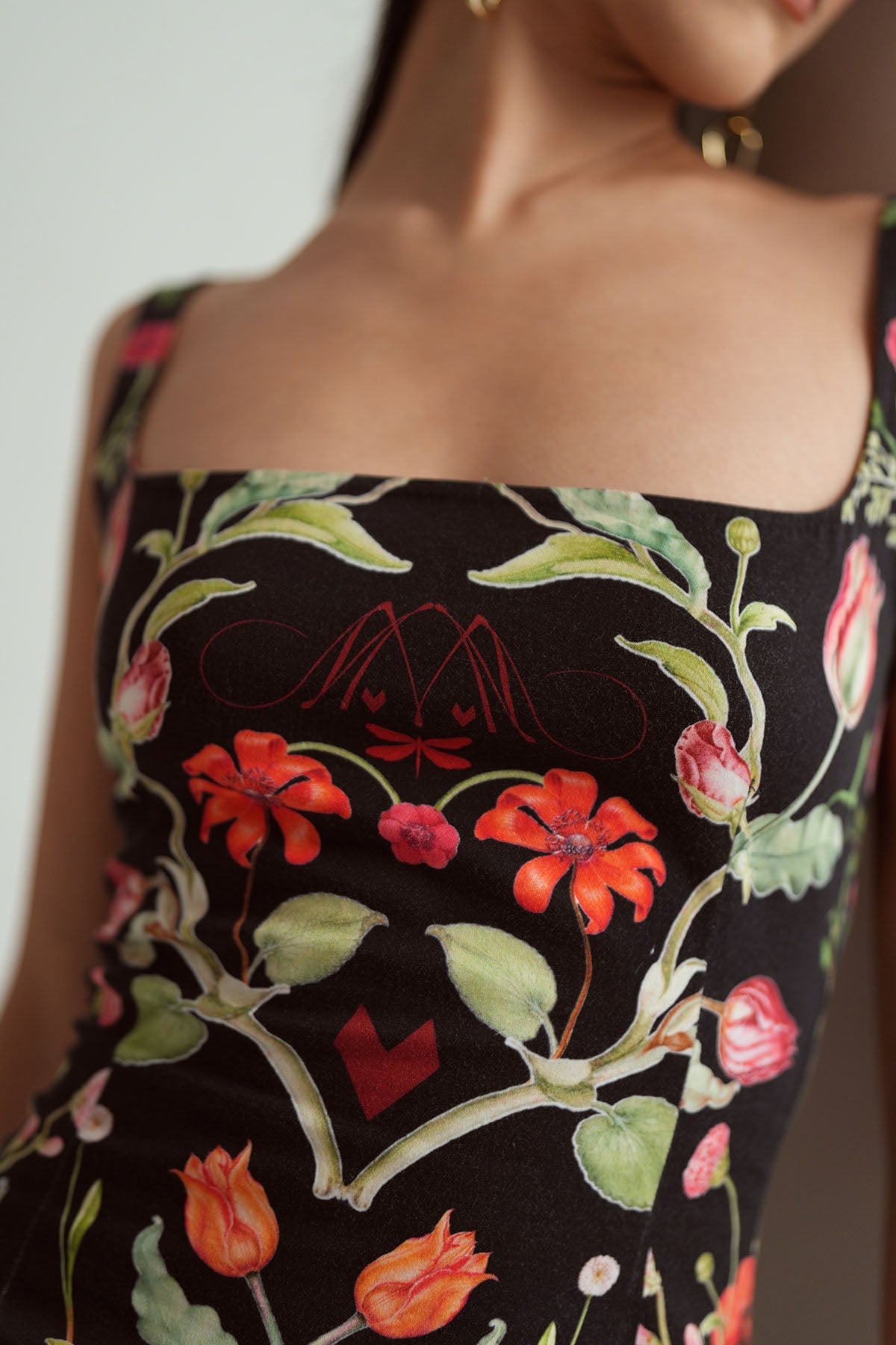 Cherie Mini Dress