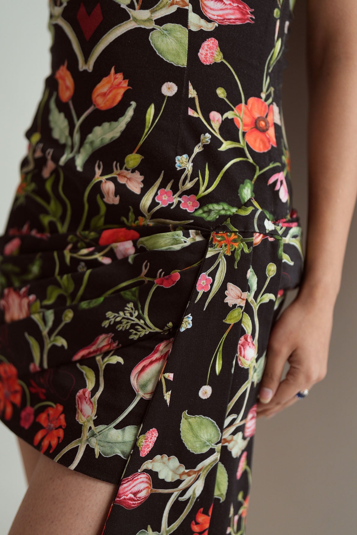 Cherie Mini Dress
