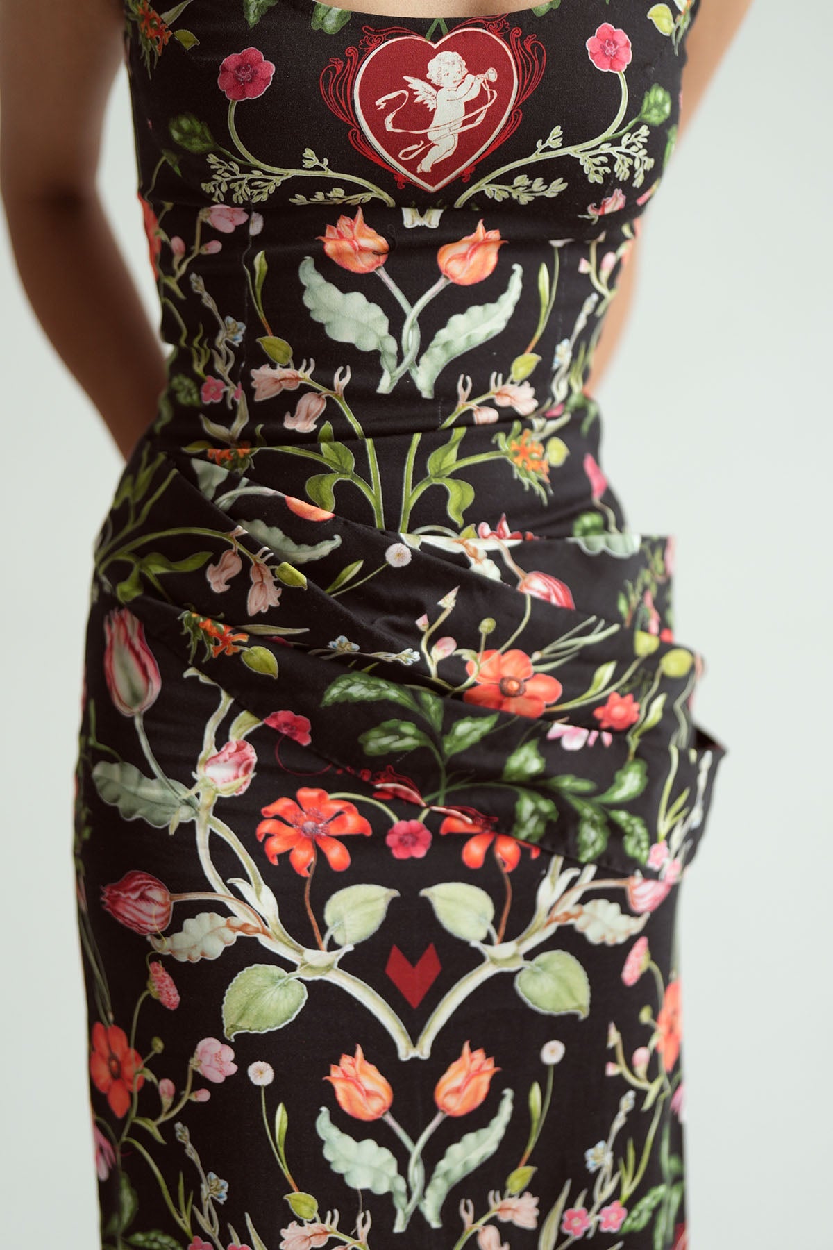 Prim Maxi Dress