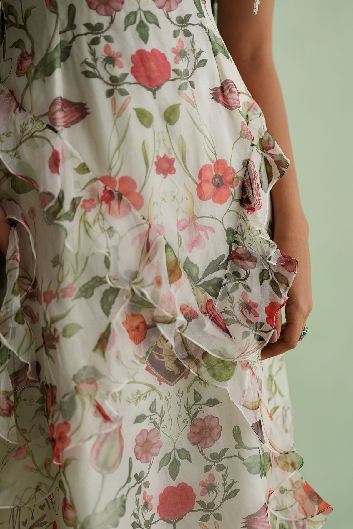 Amour Midi Dress