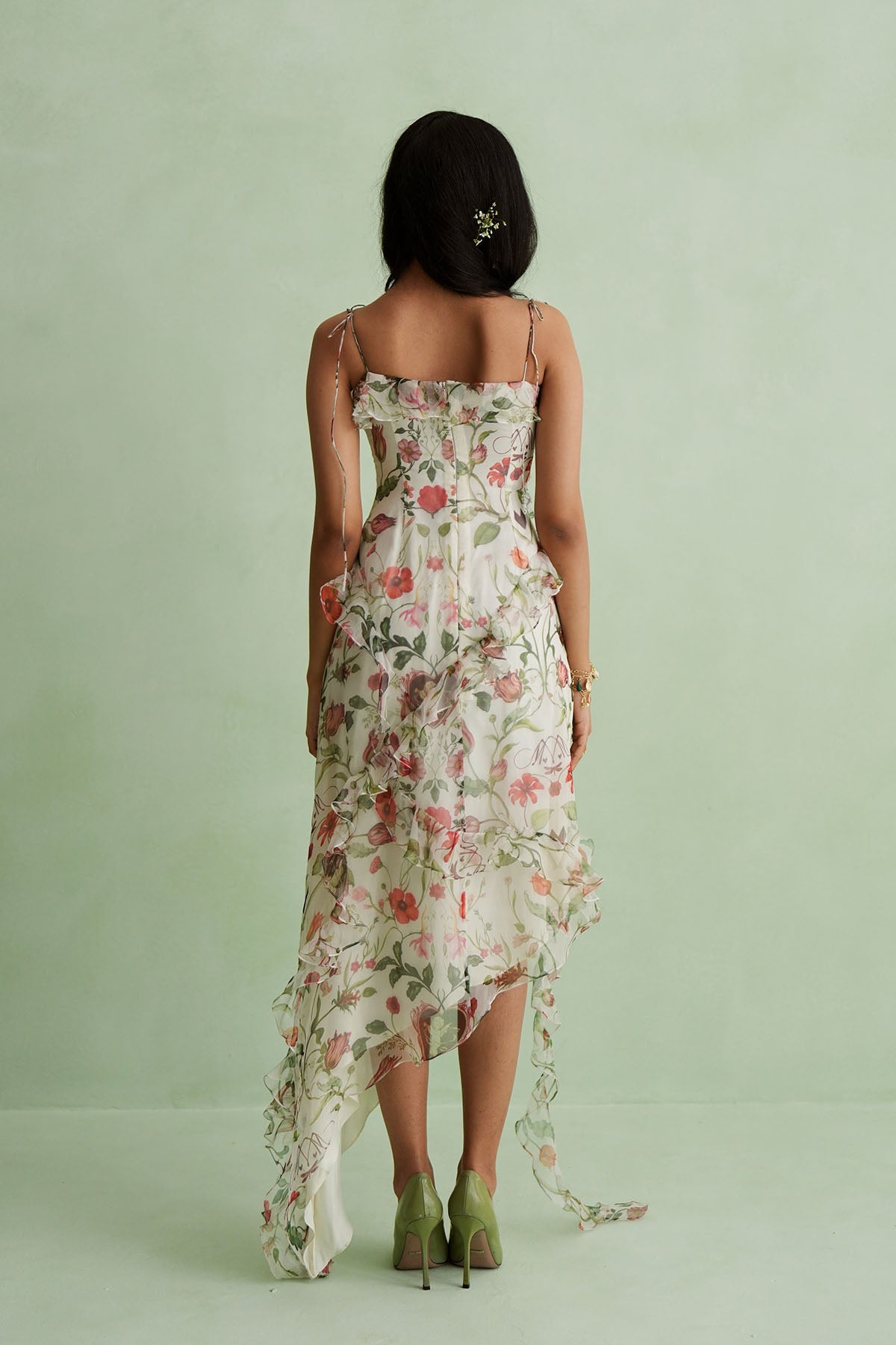 Amour Midi Dress