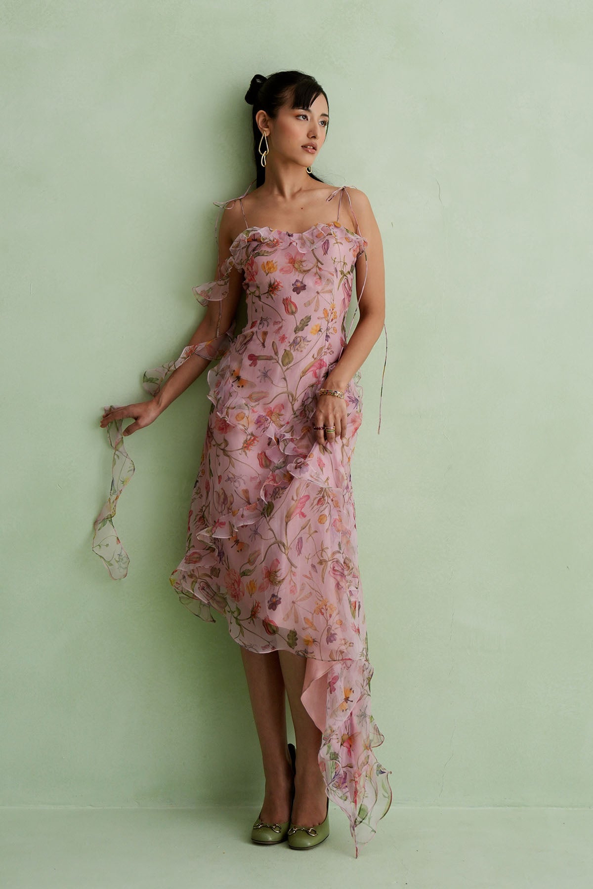Amour Midi Dress
