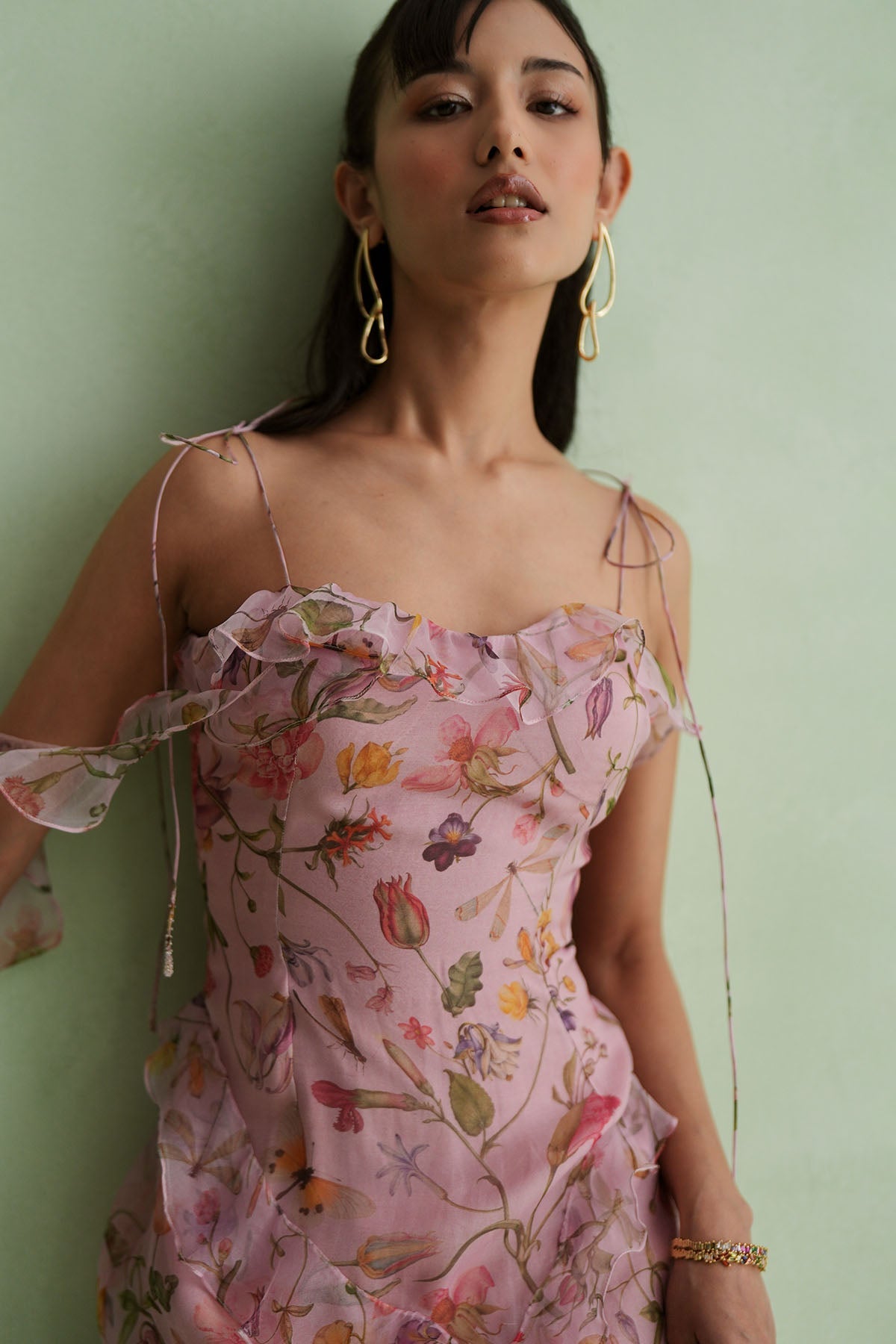 Amour Midi Dress