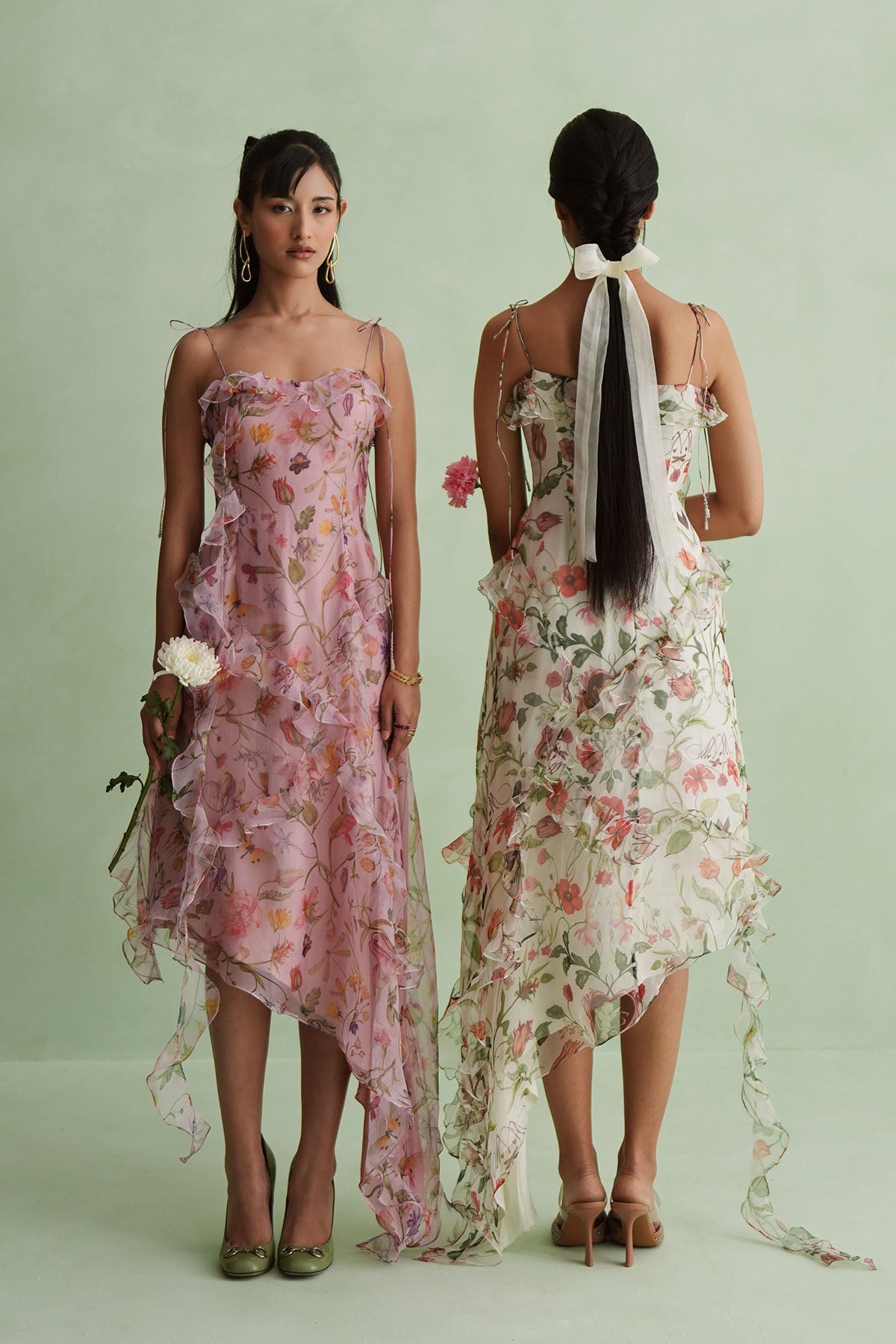 Amour Midi Dress