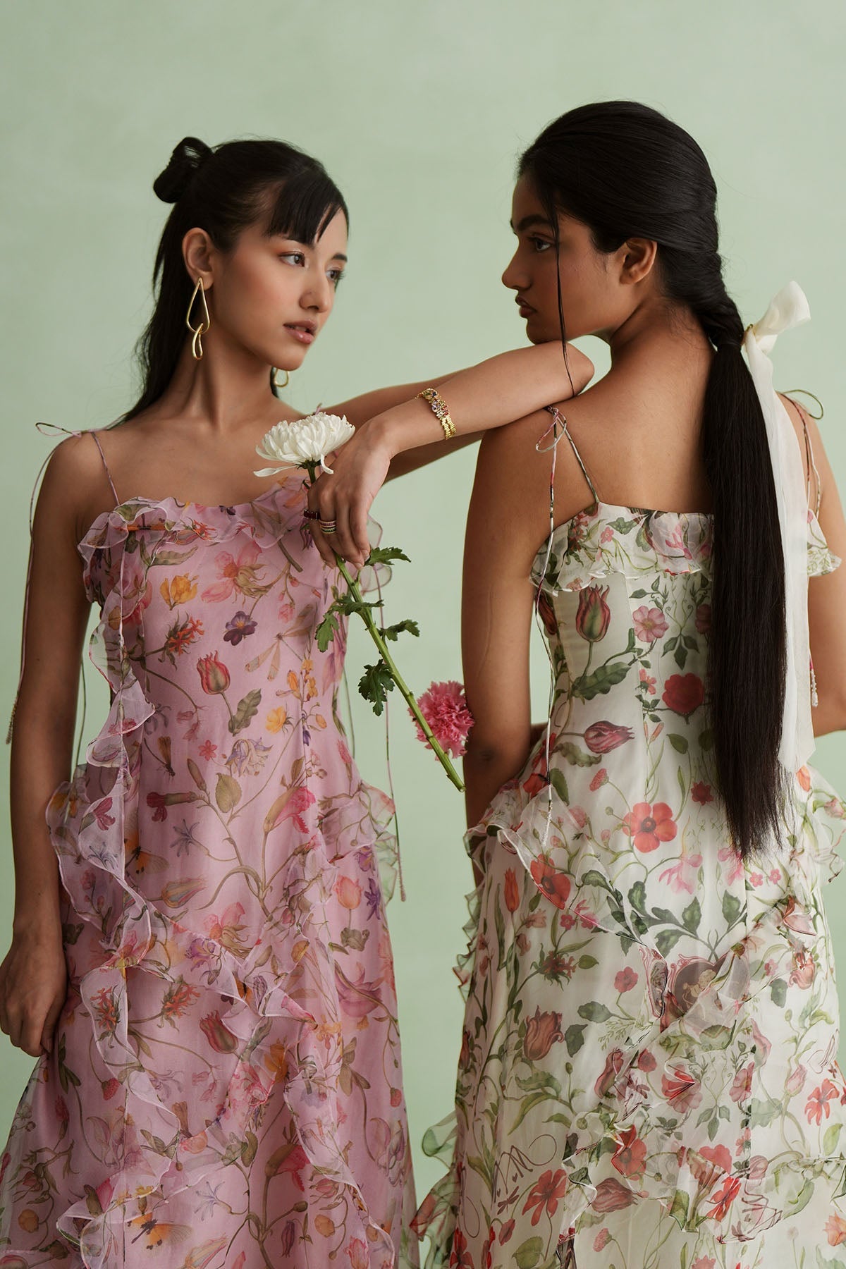 Amour Midi Dress