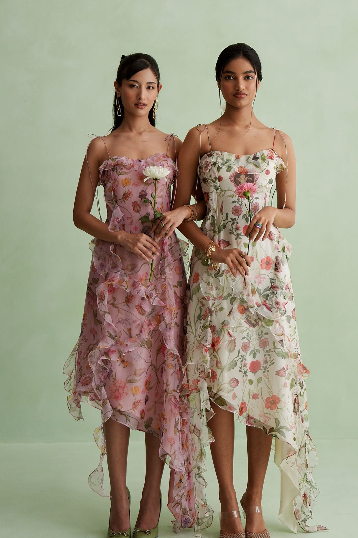 Amour Midi Dress