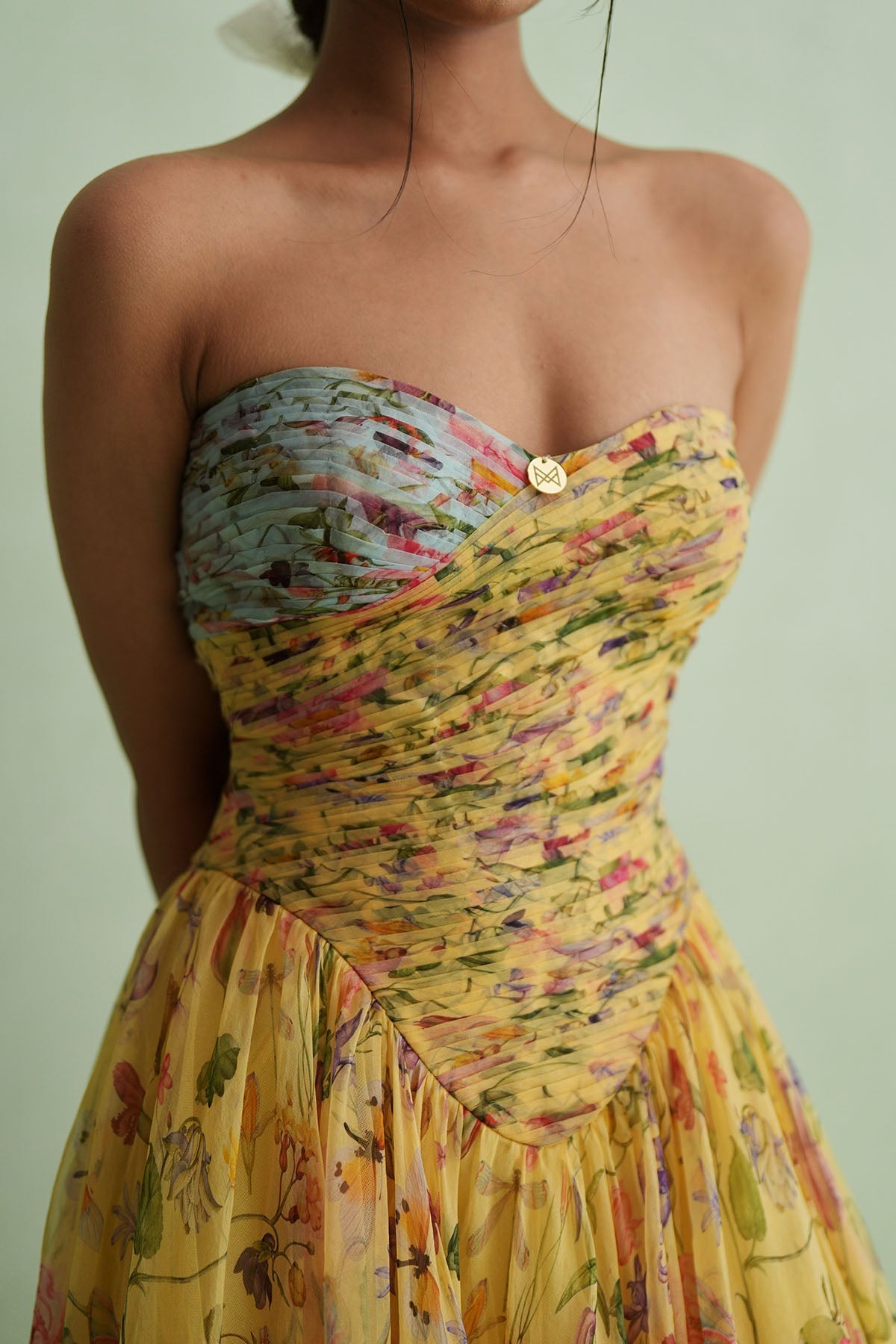 Daisy Midi Dress