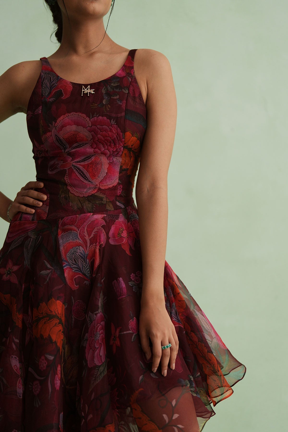 Tiara Dress