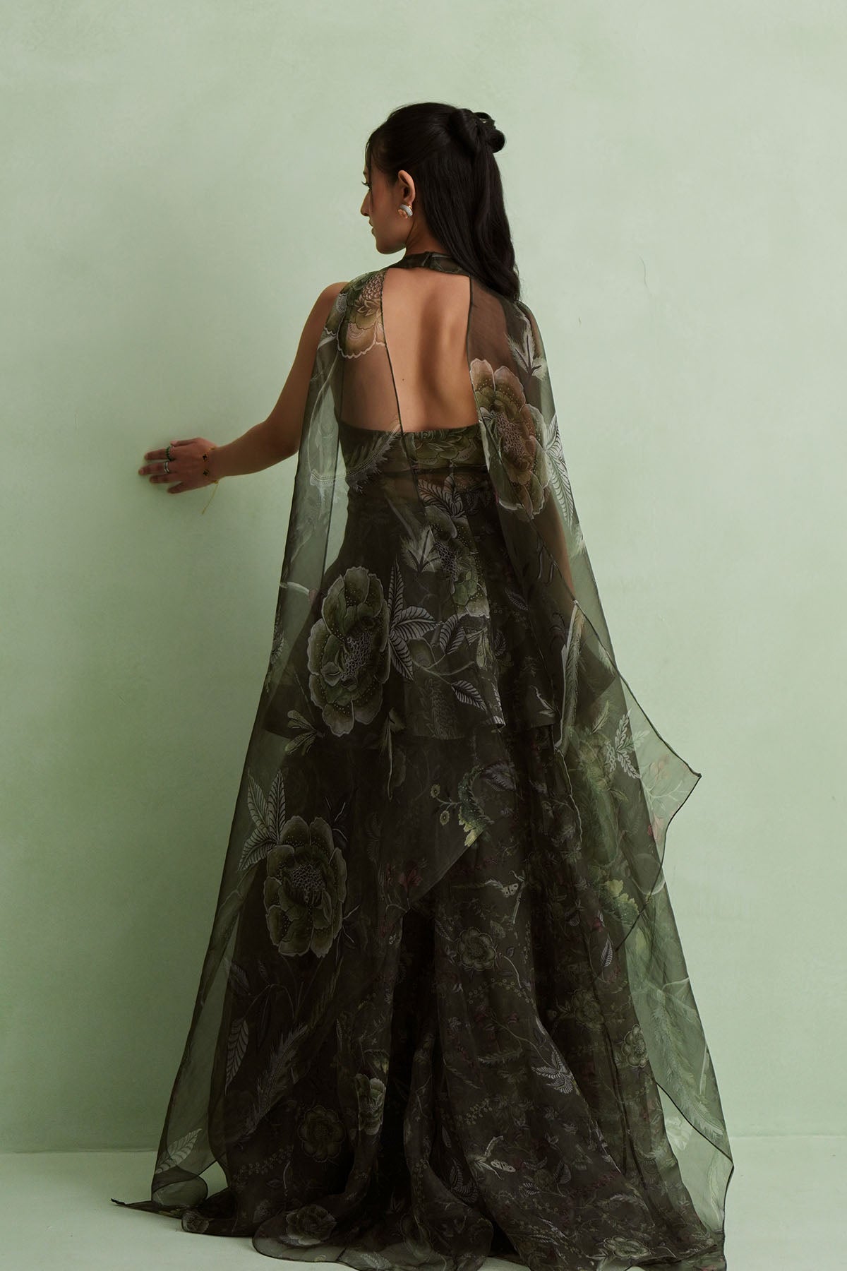 Lilaya Sharara Set