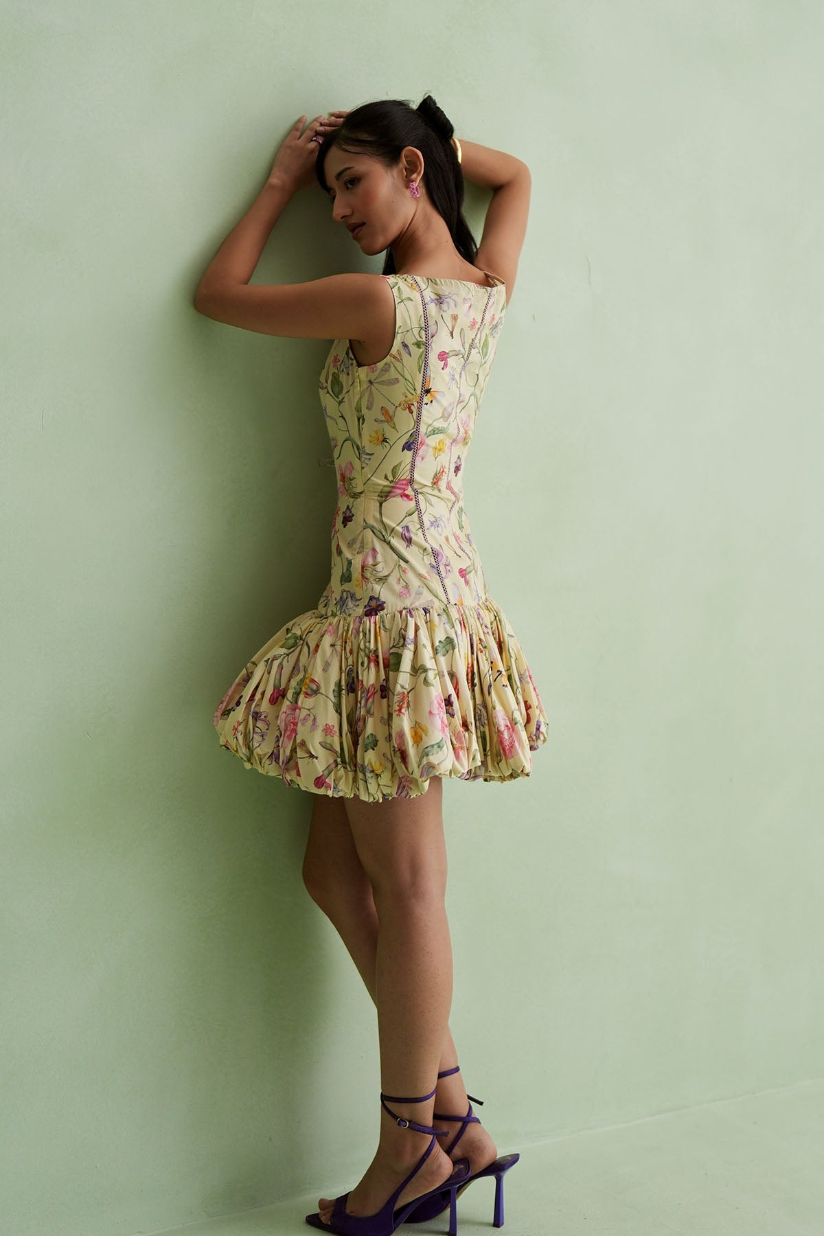 Buttercup Mini Dress