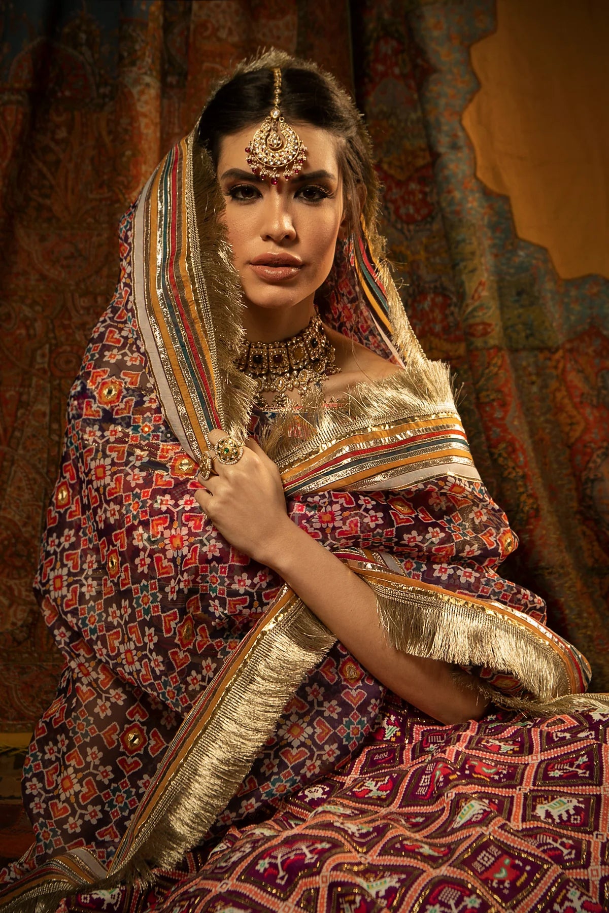 Neemrana Lehenga
