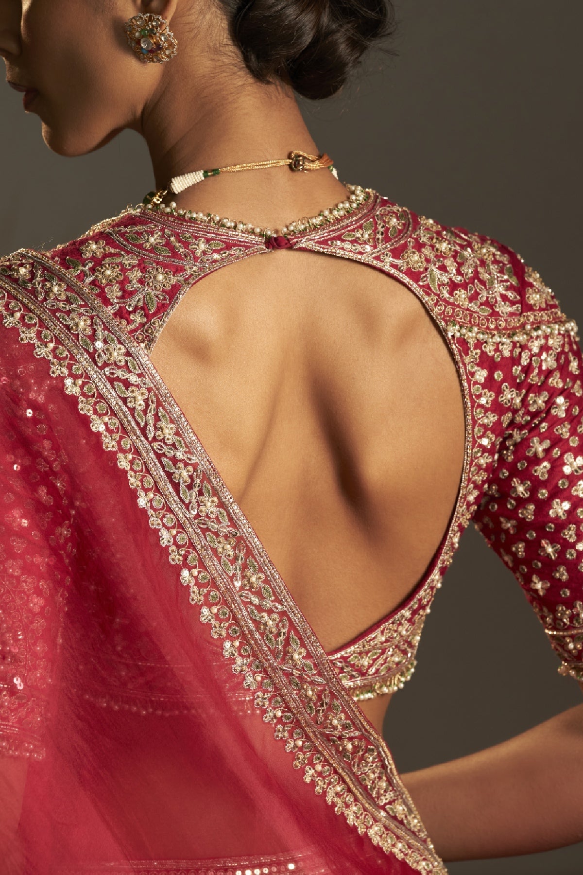MOGA LEHENGA SET