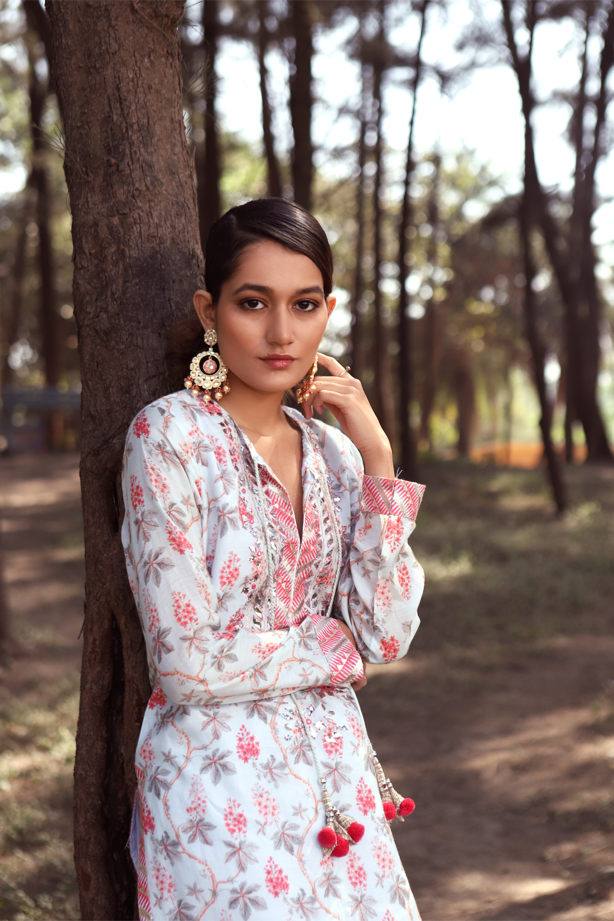 Sonakshi Sinha in Radha Tunic