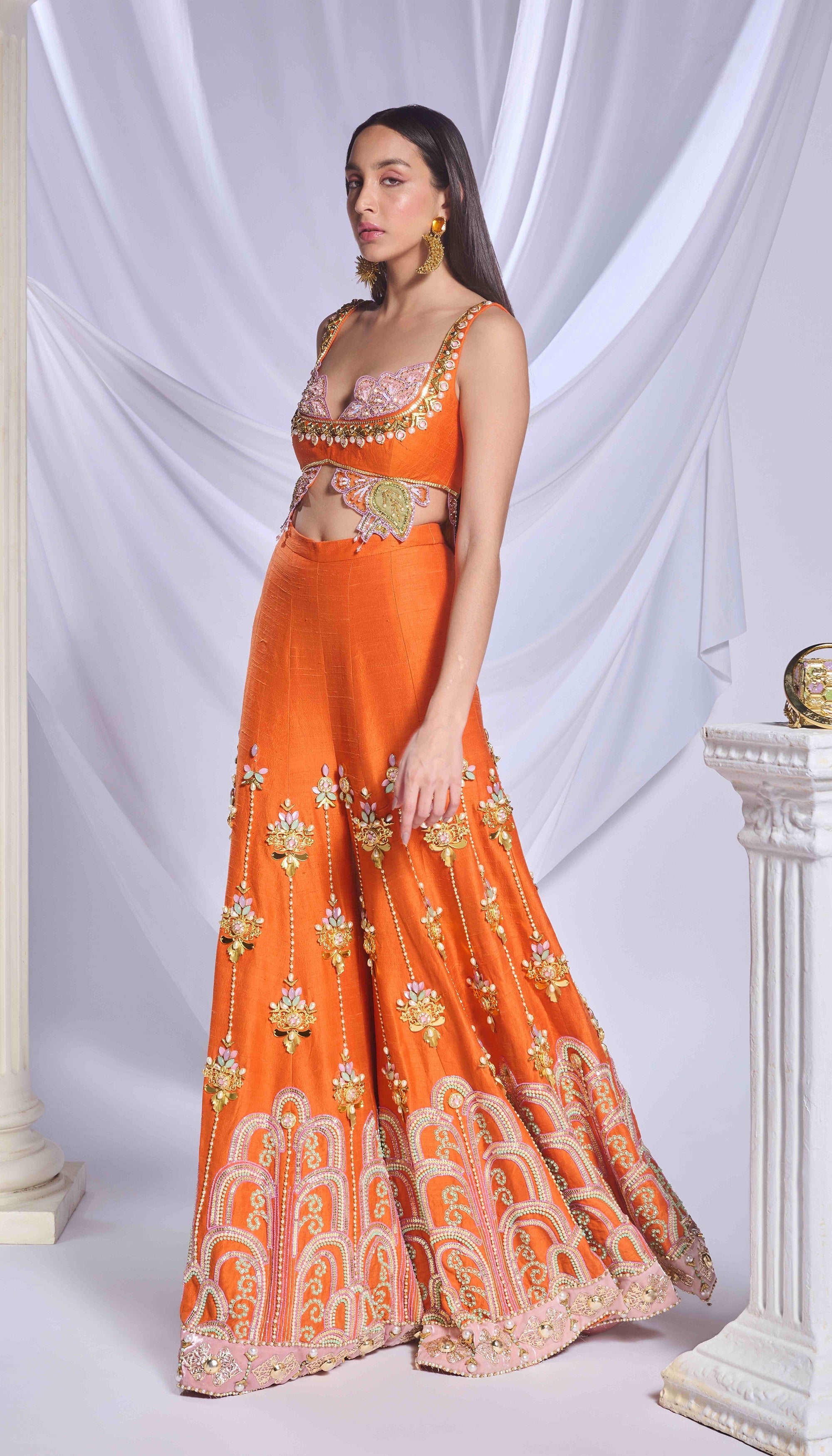 Pixie palace Pant set - Ready to Ship