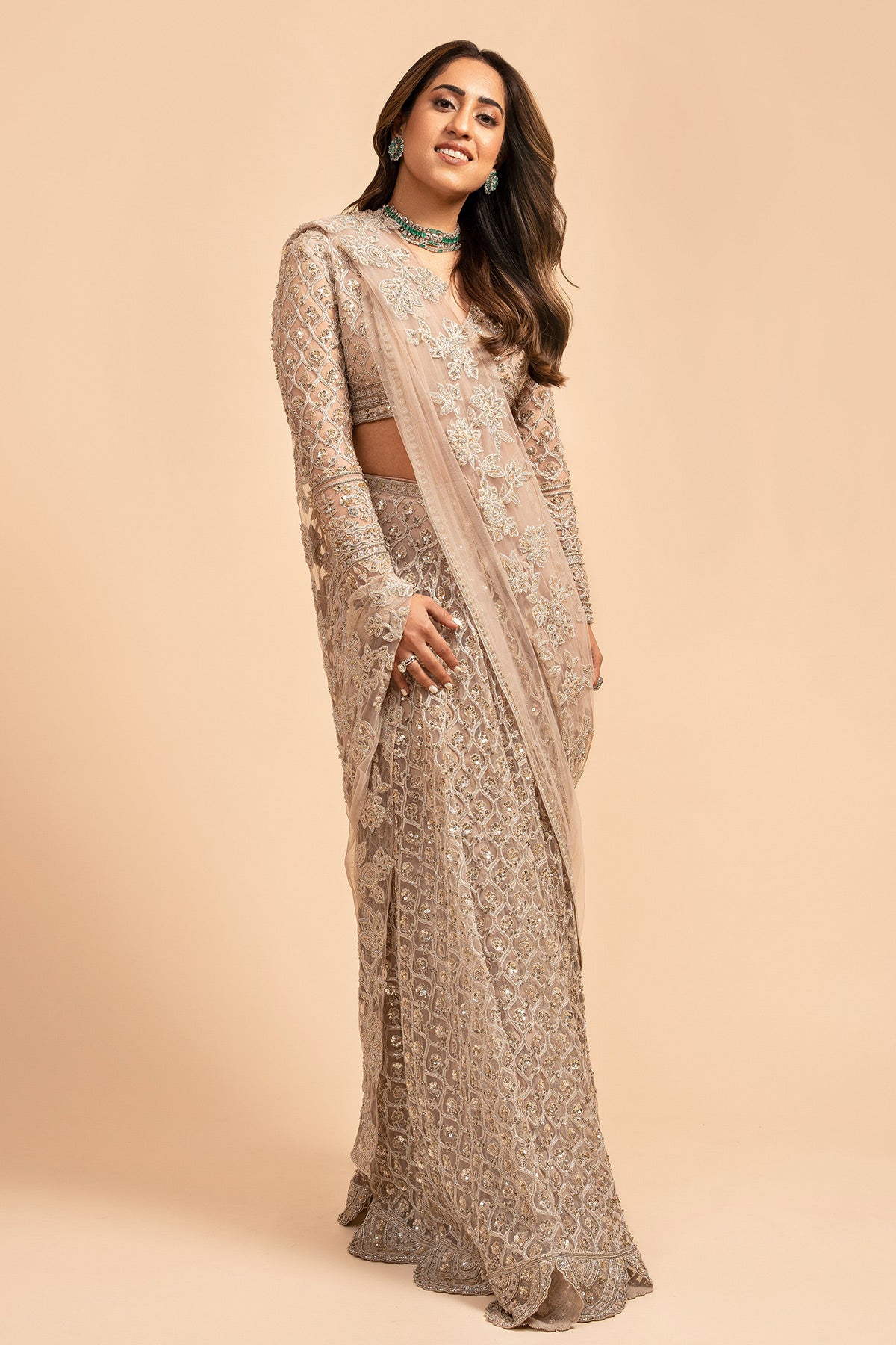 Ridhi Mehra In Maha-RTS