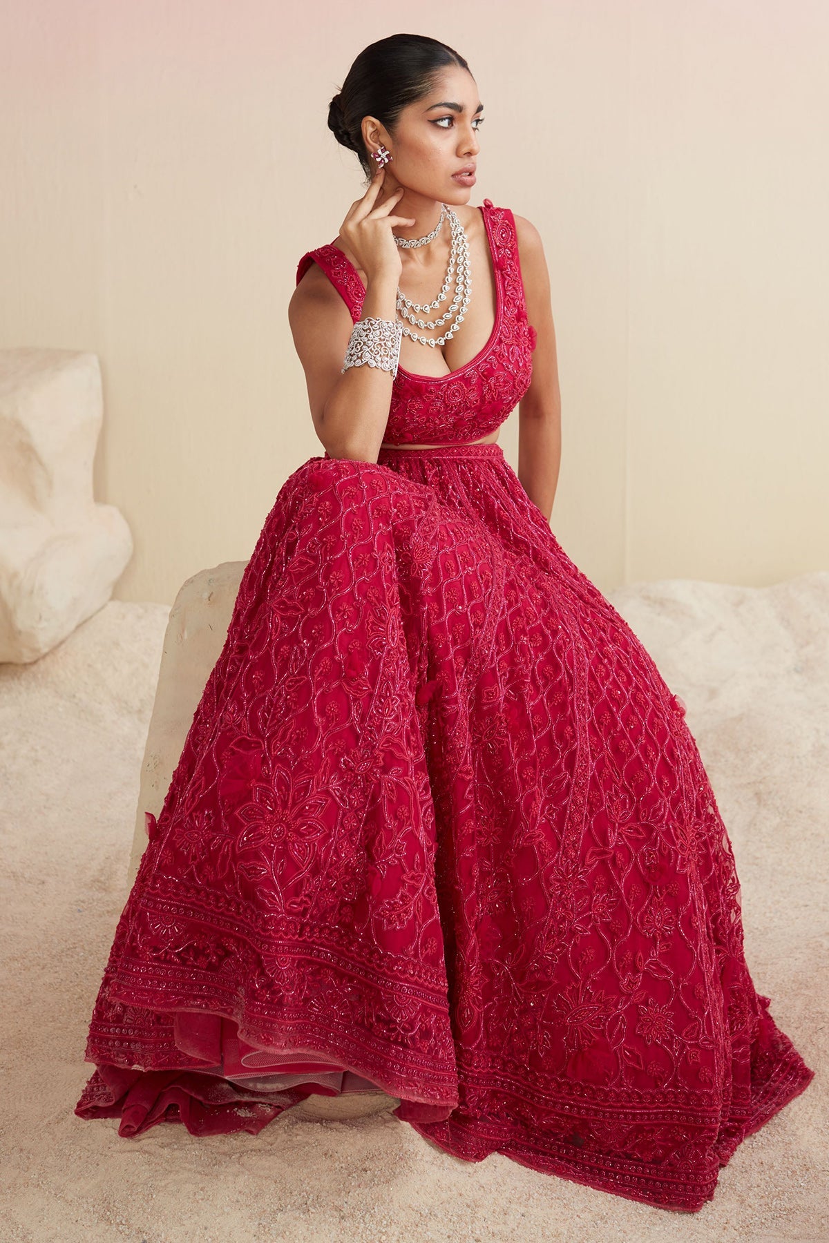 Pero In Fuchsia