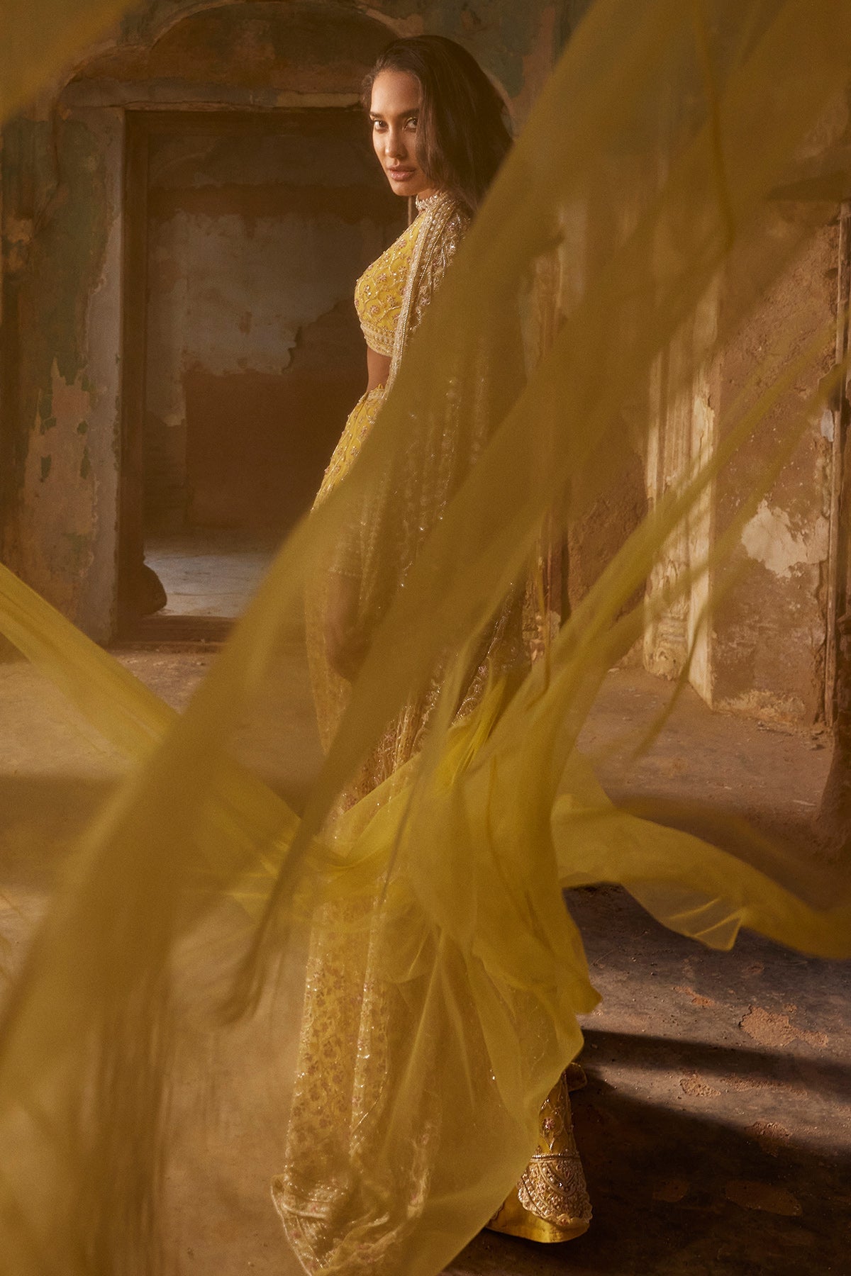 Ami Desai in Amal